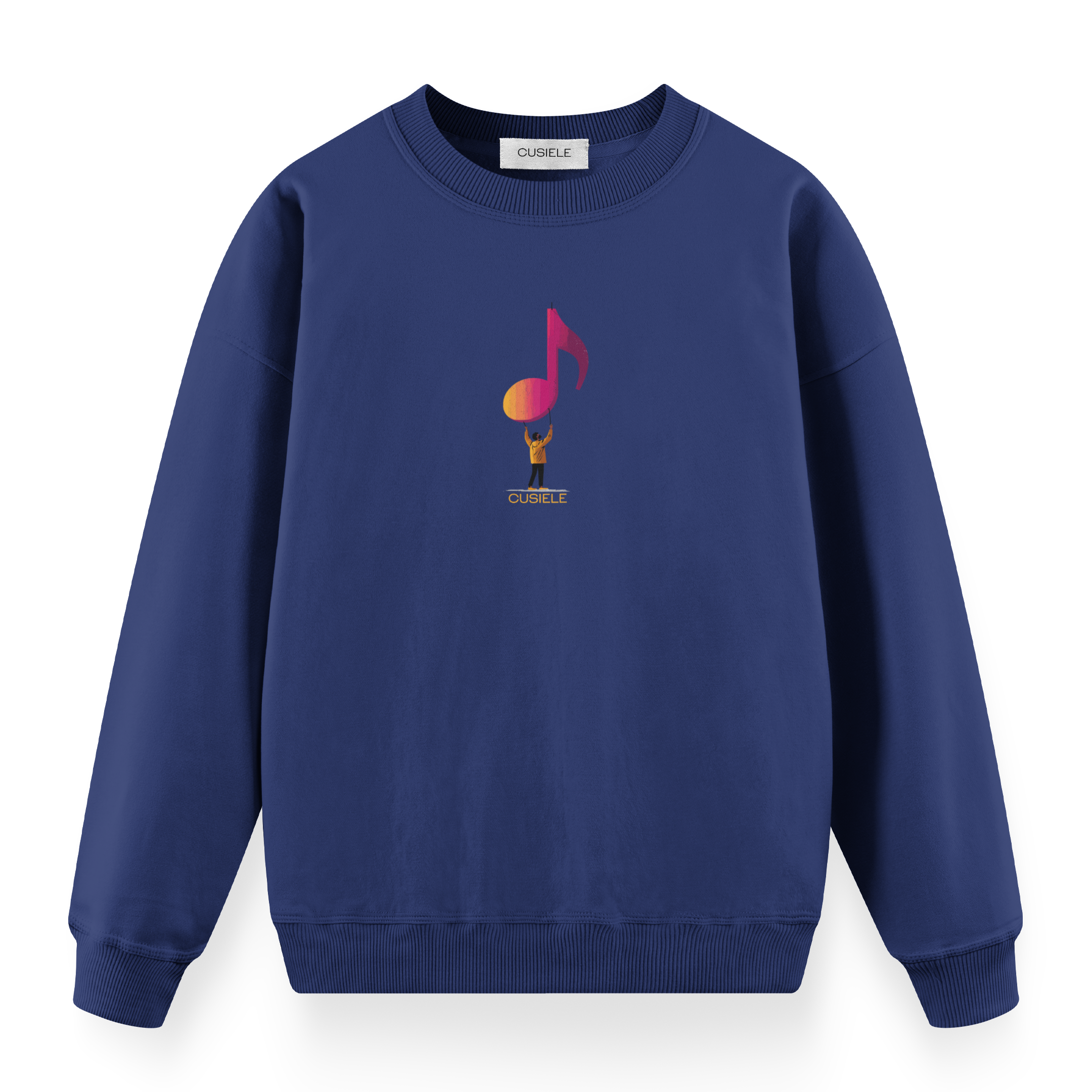 Note - Regular Fit Sweatshirt