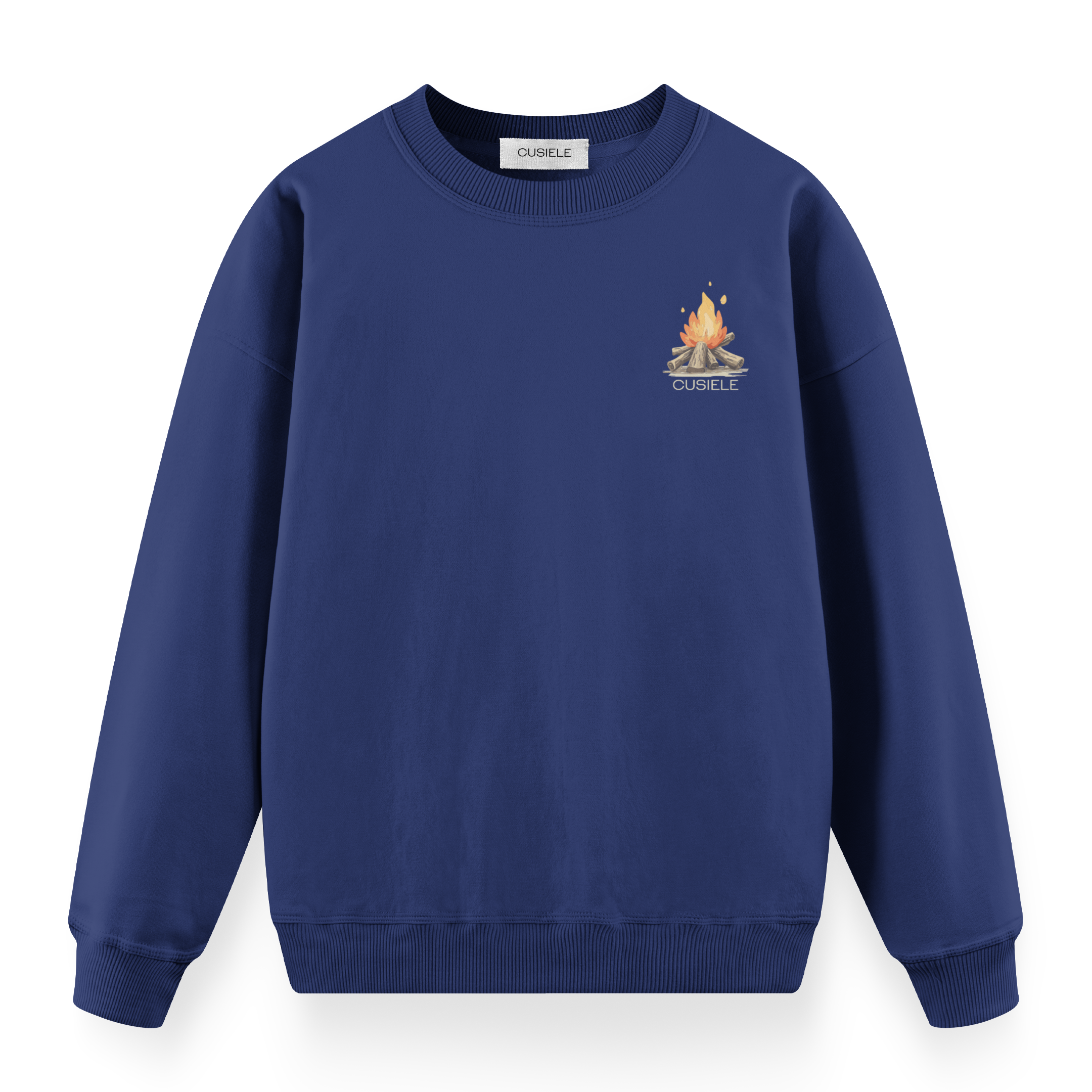 Campfire - Regular Fit Sweatshirt