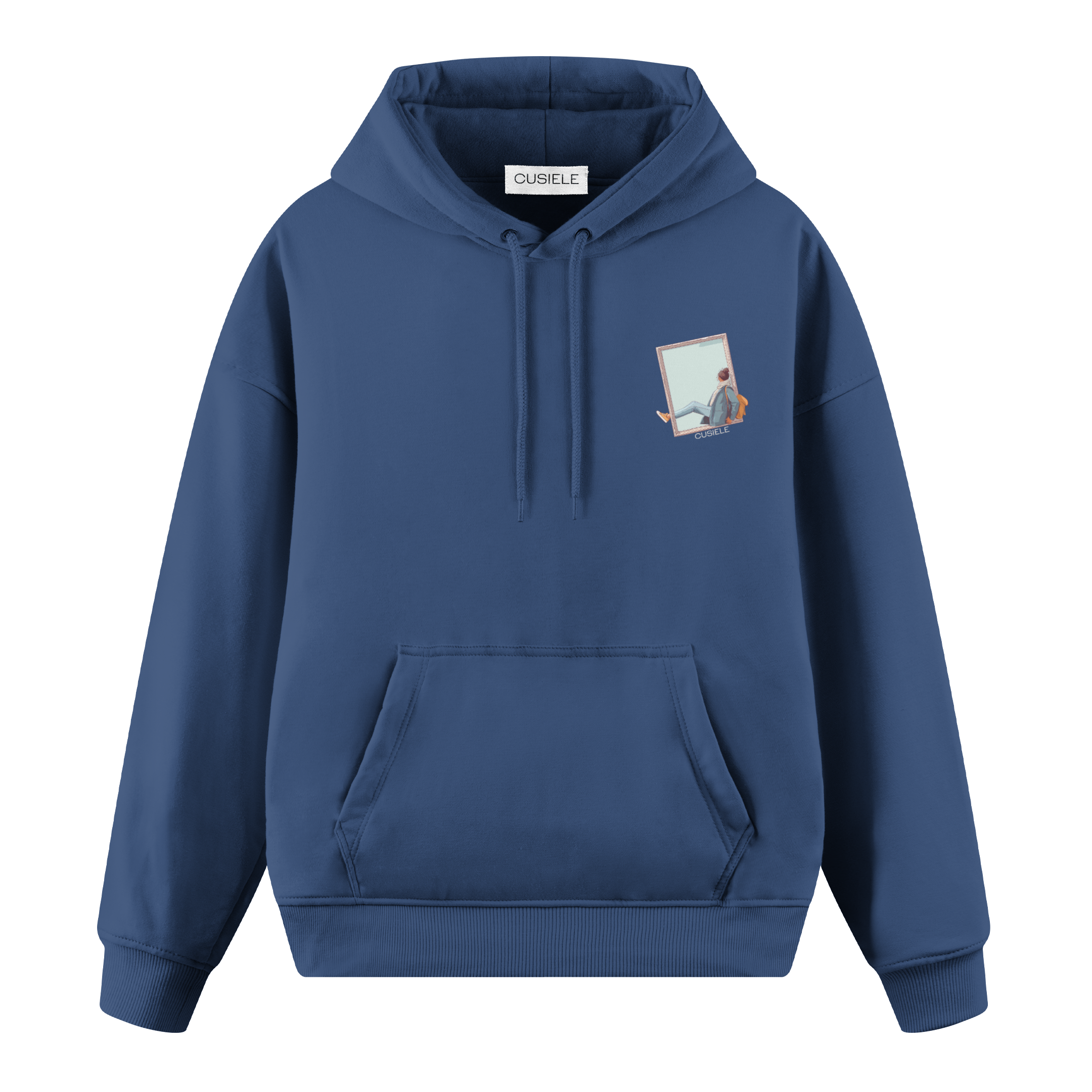 Beyond the Frame - Regular Fit Hoodie