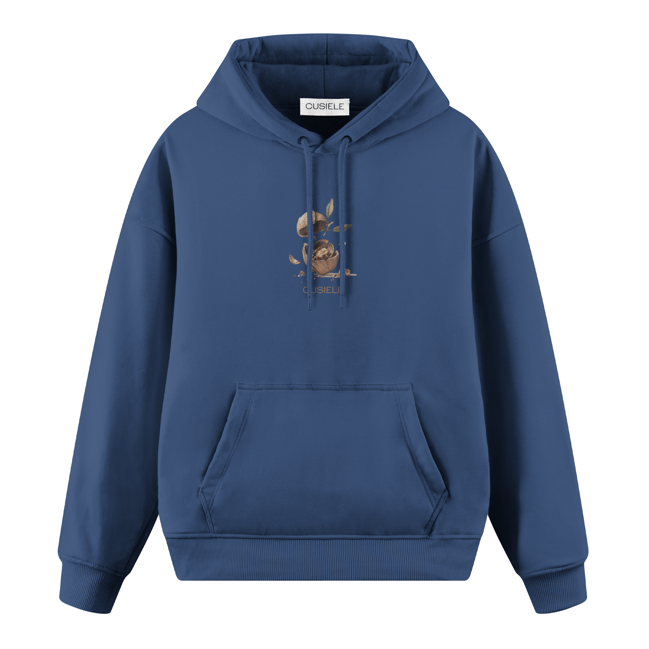 Walnut Cracker - Regular Fit Hoodie