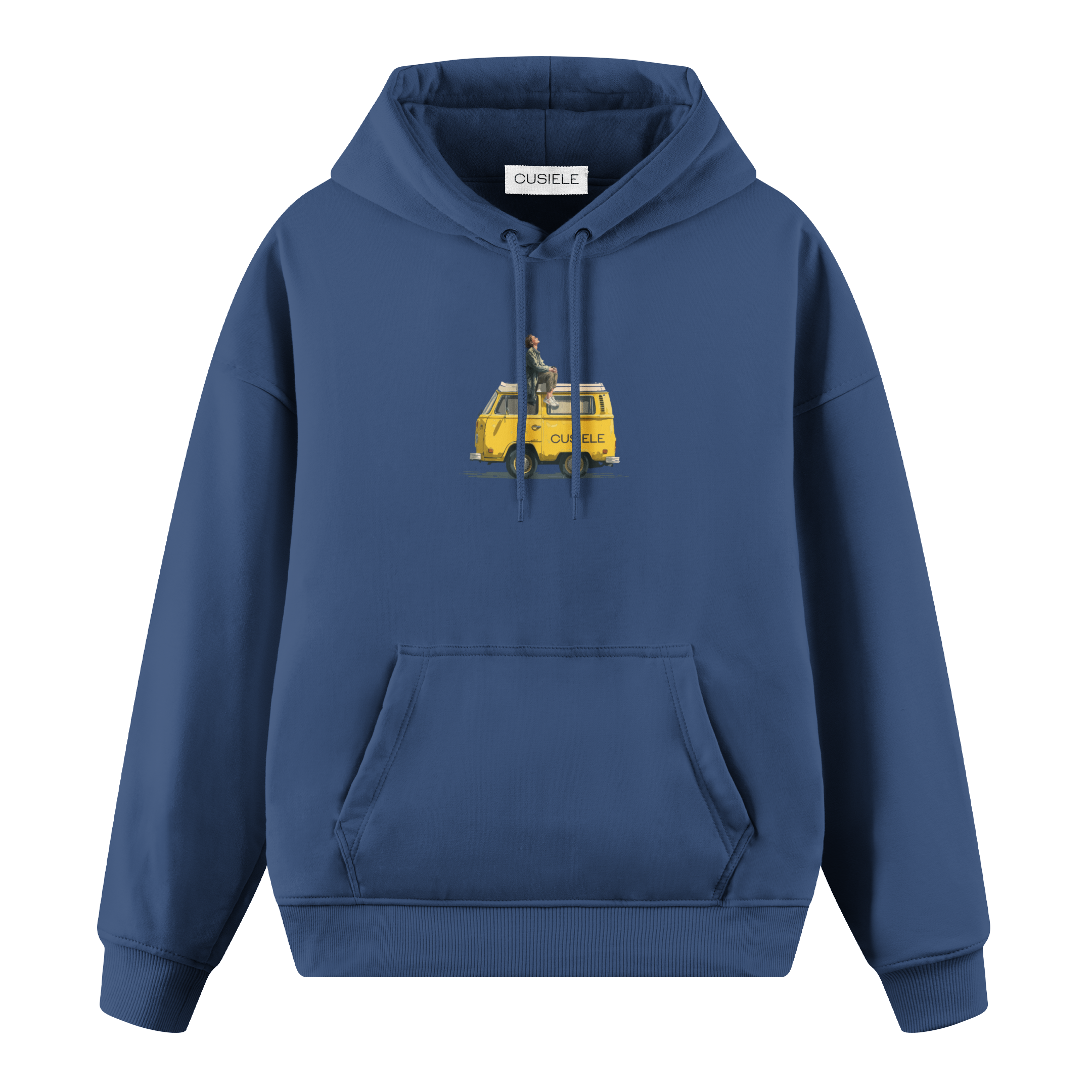 Travel - Regular Fit Hoodie