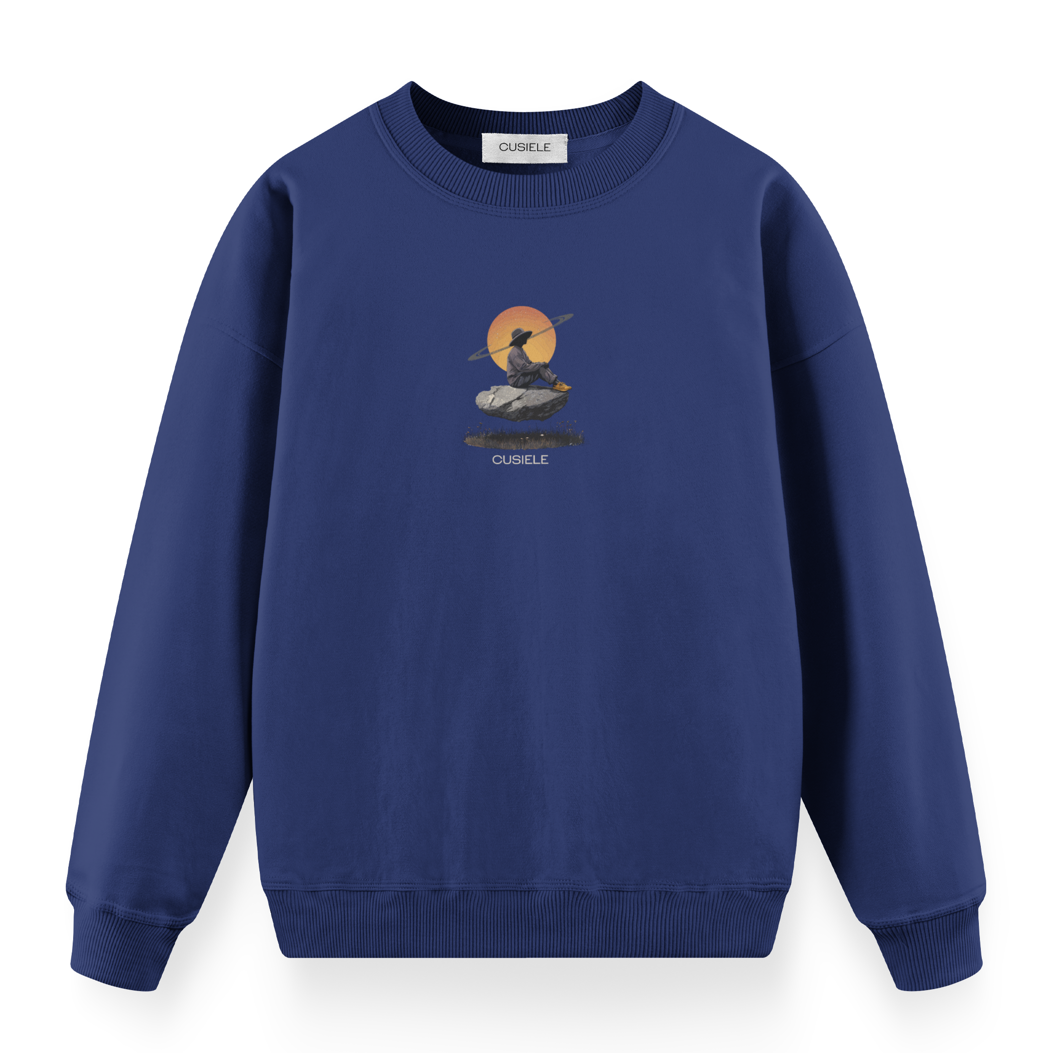 Alone - Regular Fit Sweatshirt