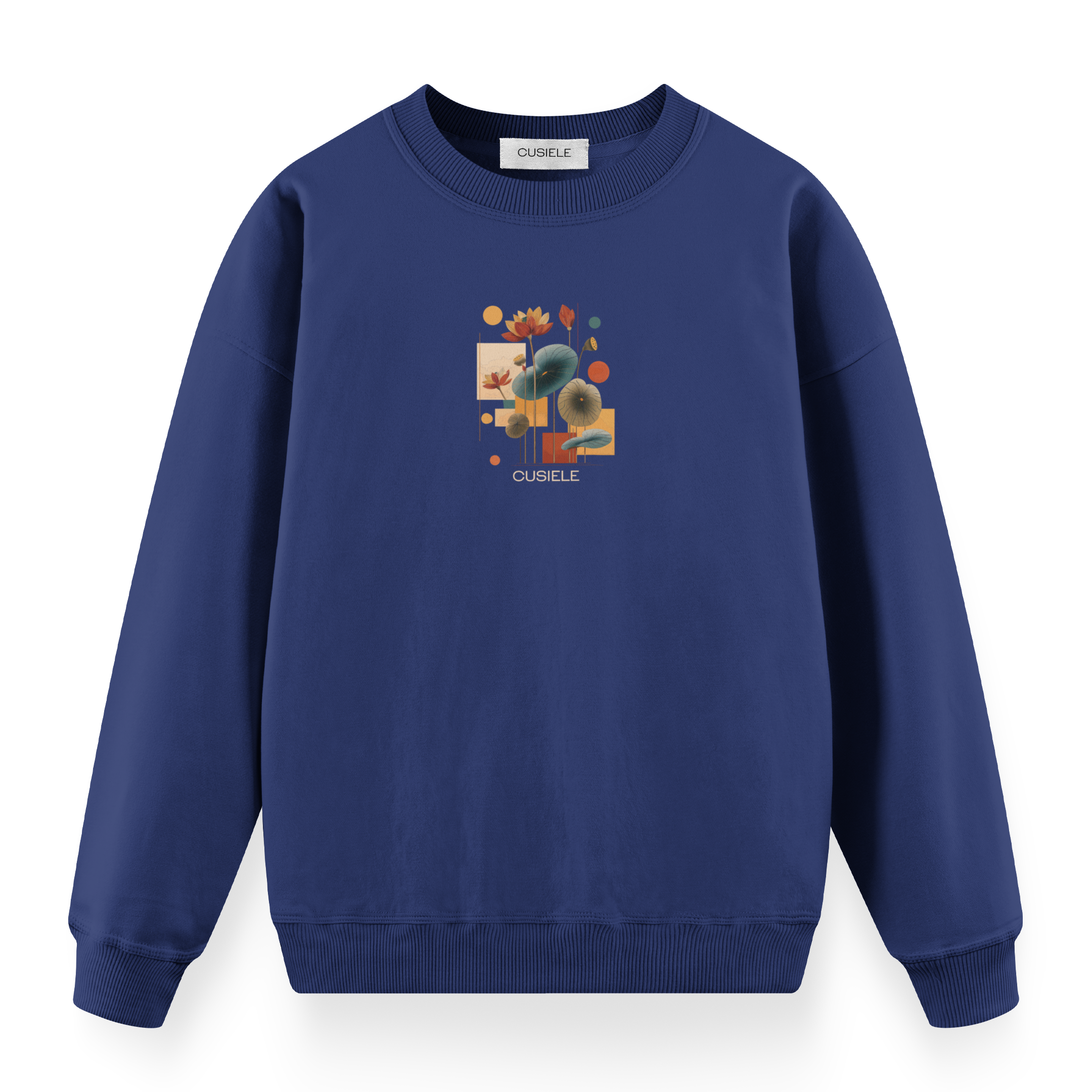Lotus - Regular Fit Sweatshirt