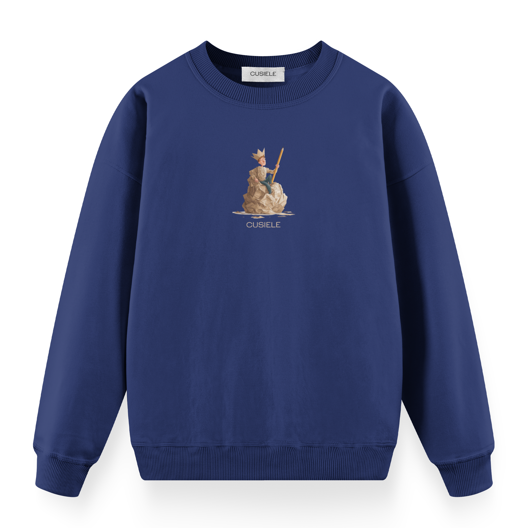 MMS - Regular Fit Sweatshirt