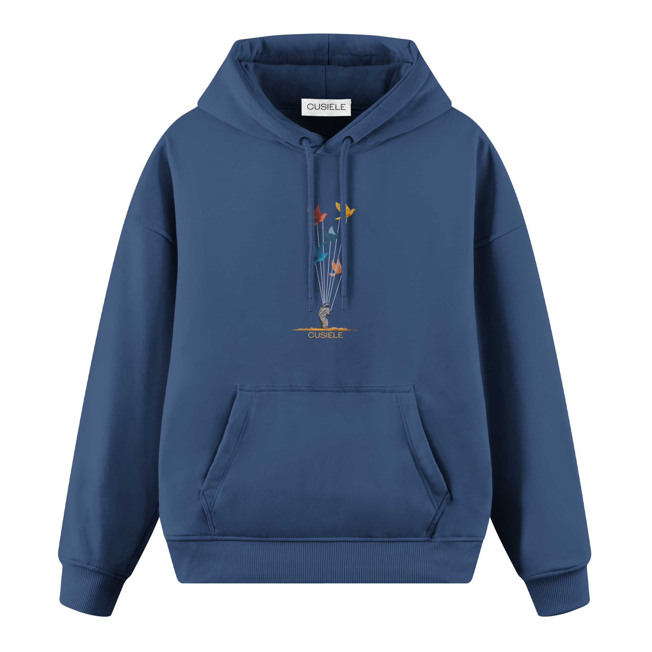 Bird Hand - Regular Fit Hoodie