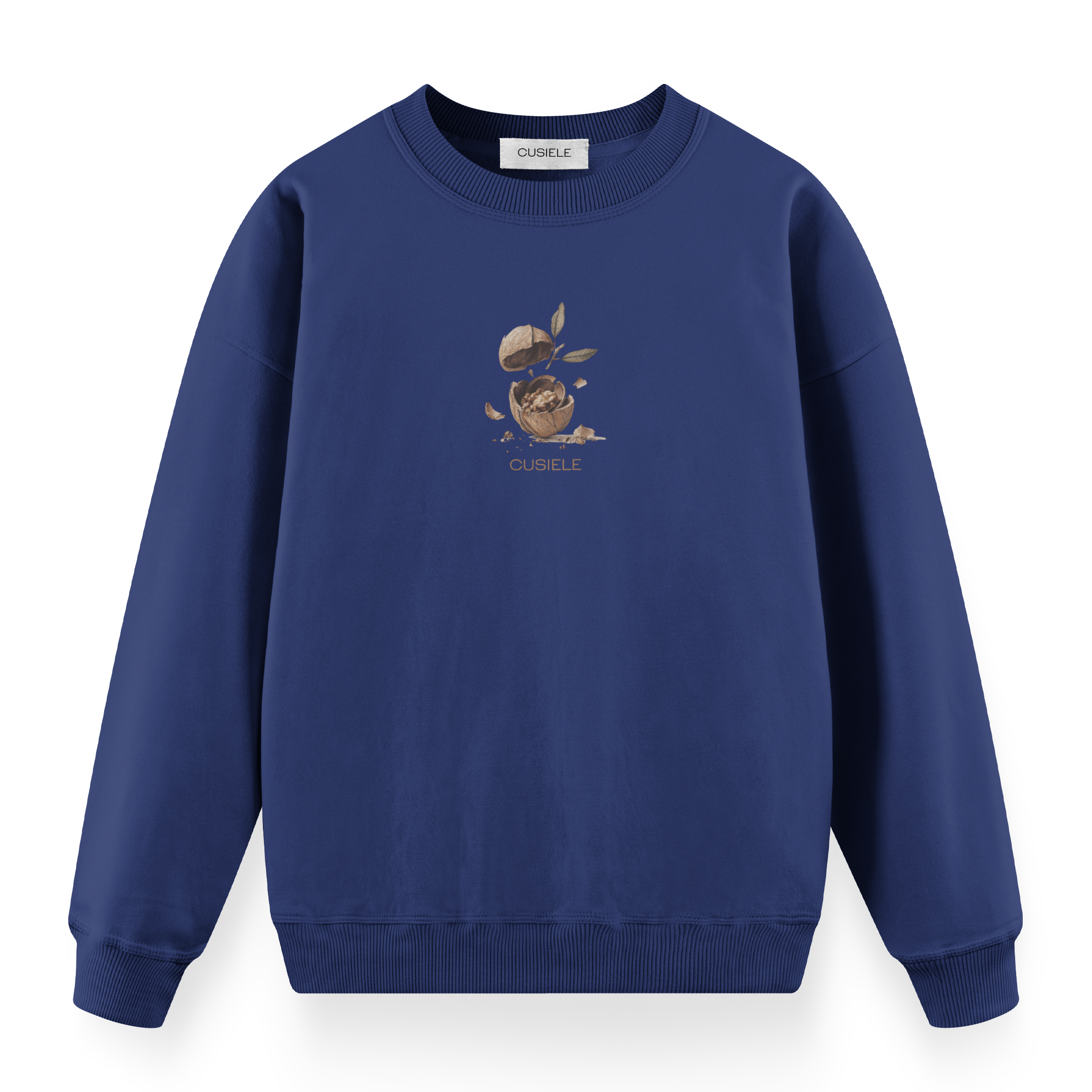 Walnut Cracker - Regular Fit Sweatshirt