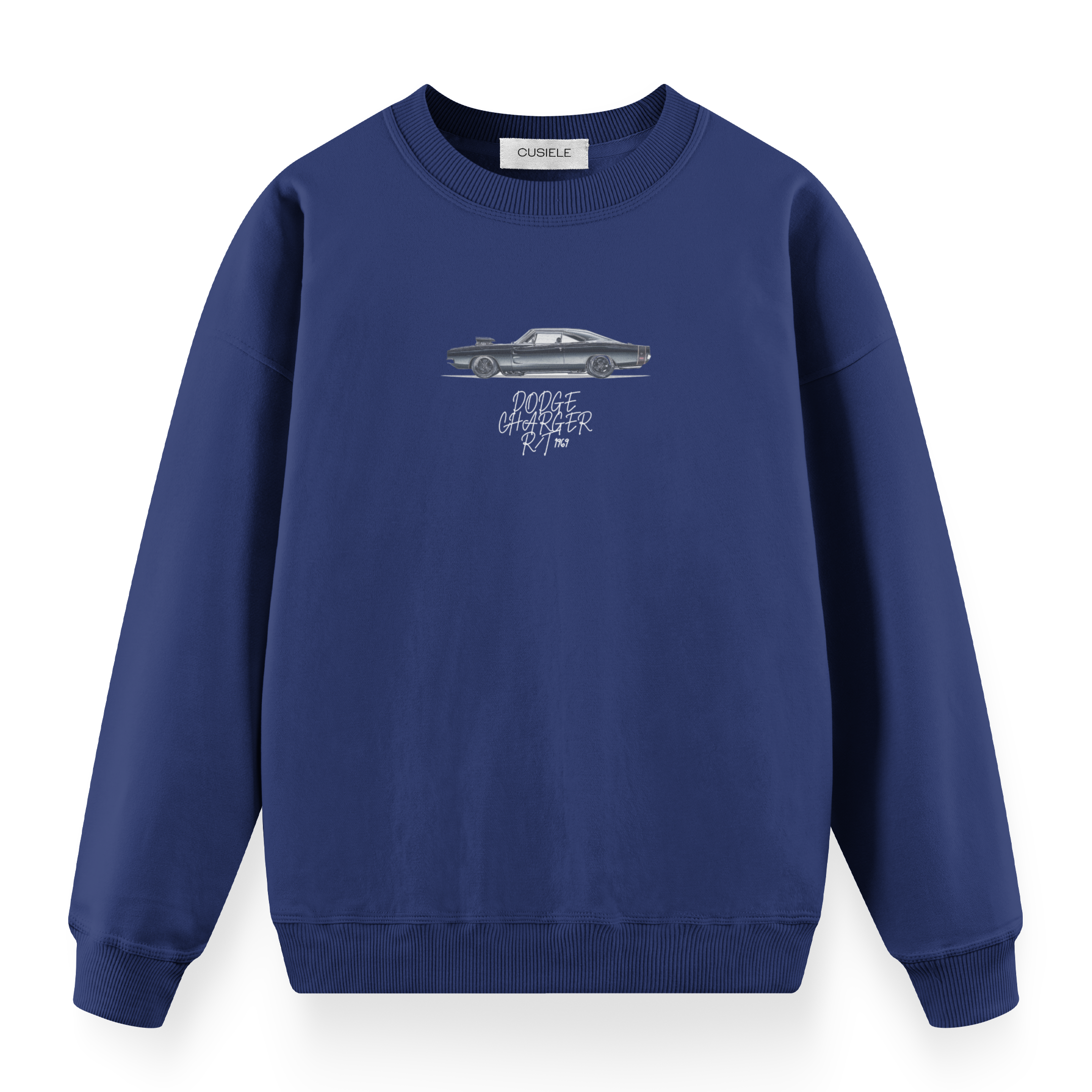 Charger - Regular Fit Sweatshirt