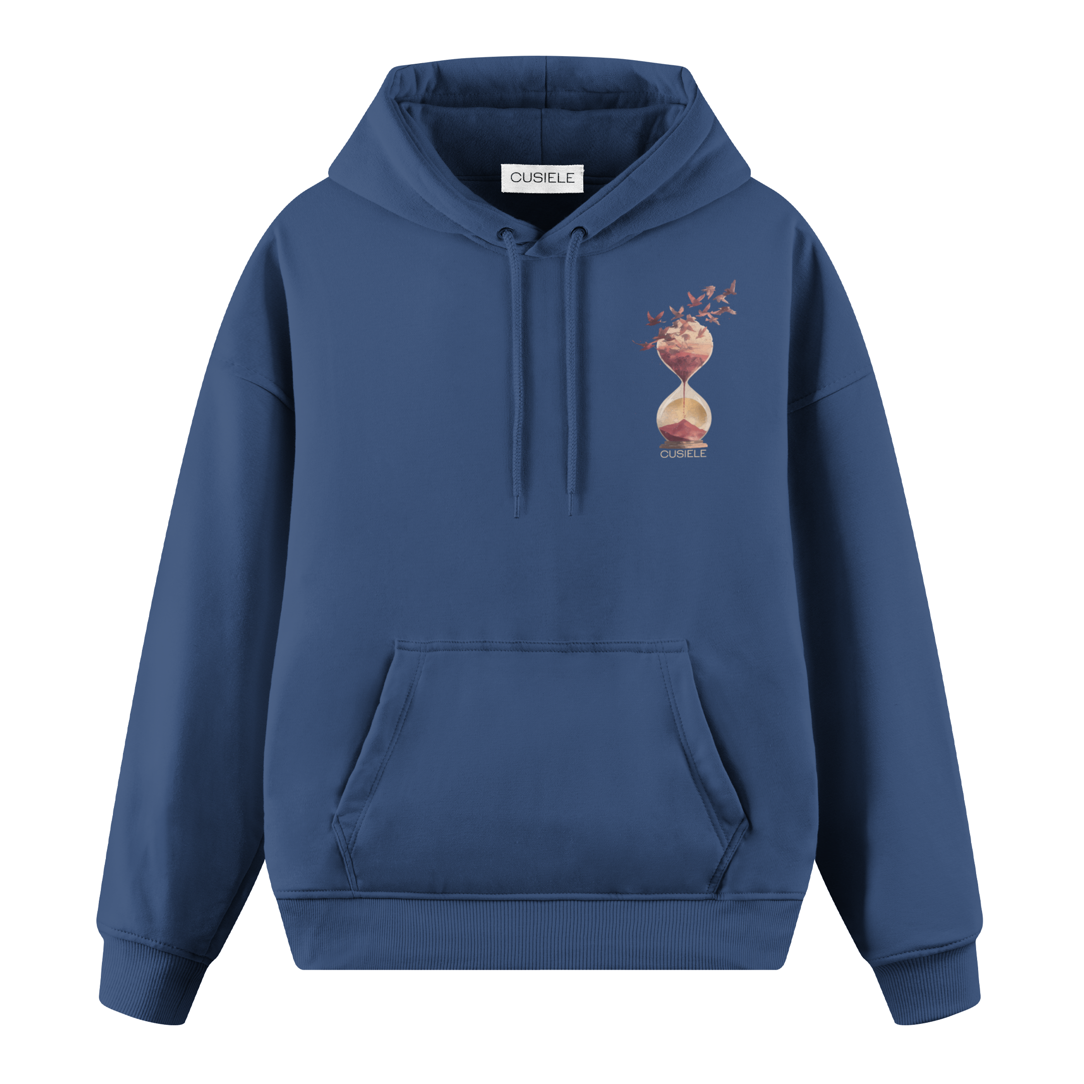 Reqpearl - Regular Fit Hoodie