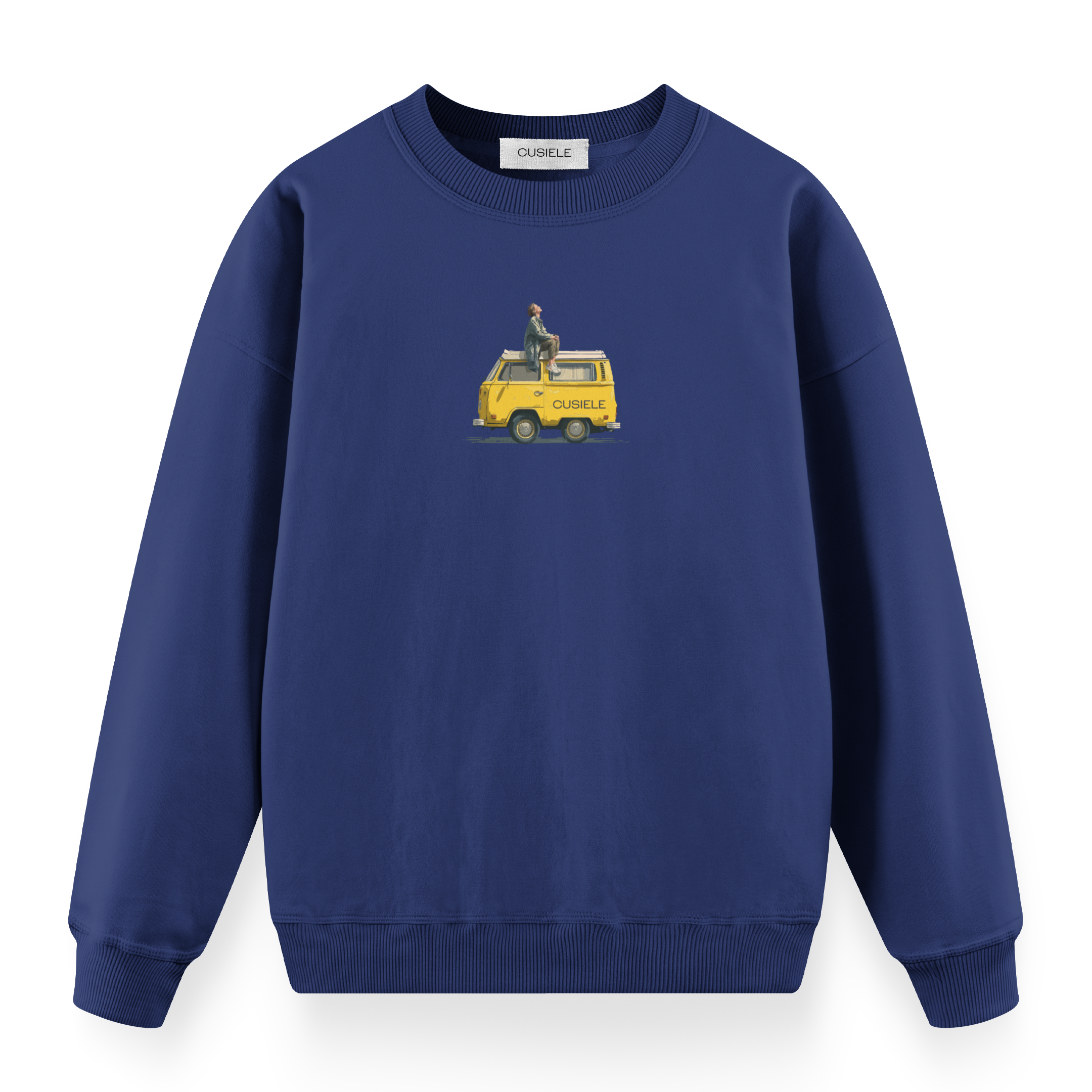 Travel - Regular Fit Sweatshirt