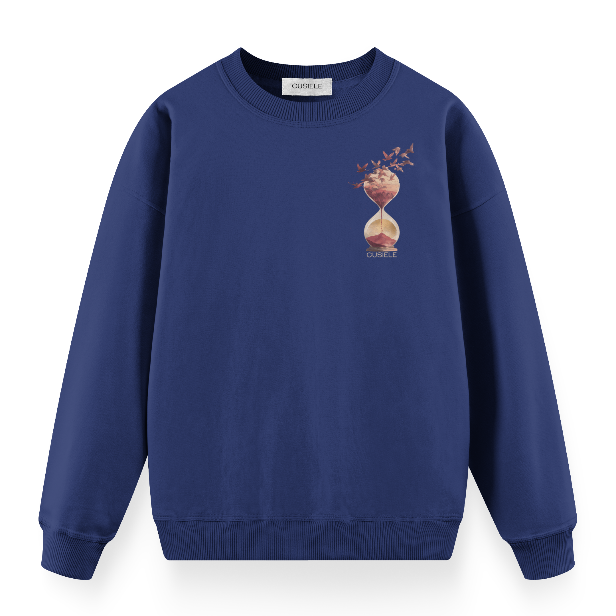Reqpearl - Regular Fit Sweatshirt