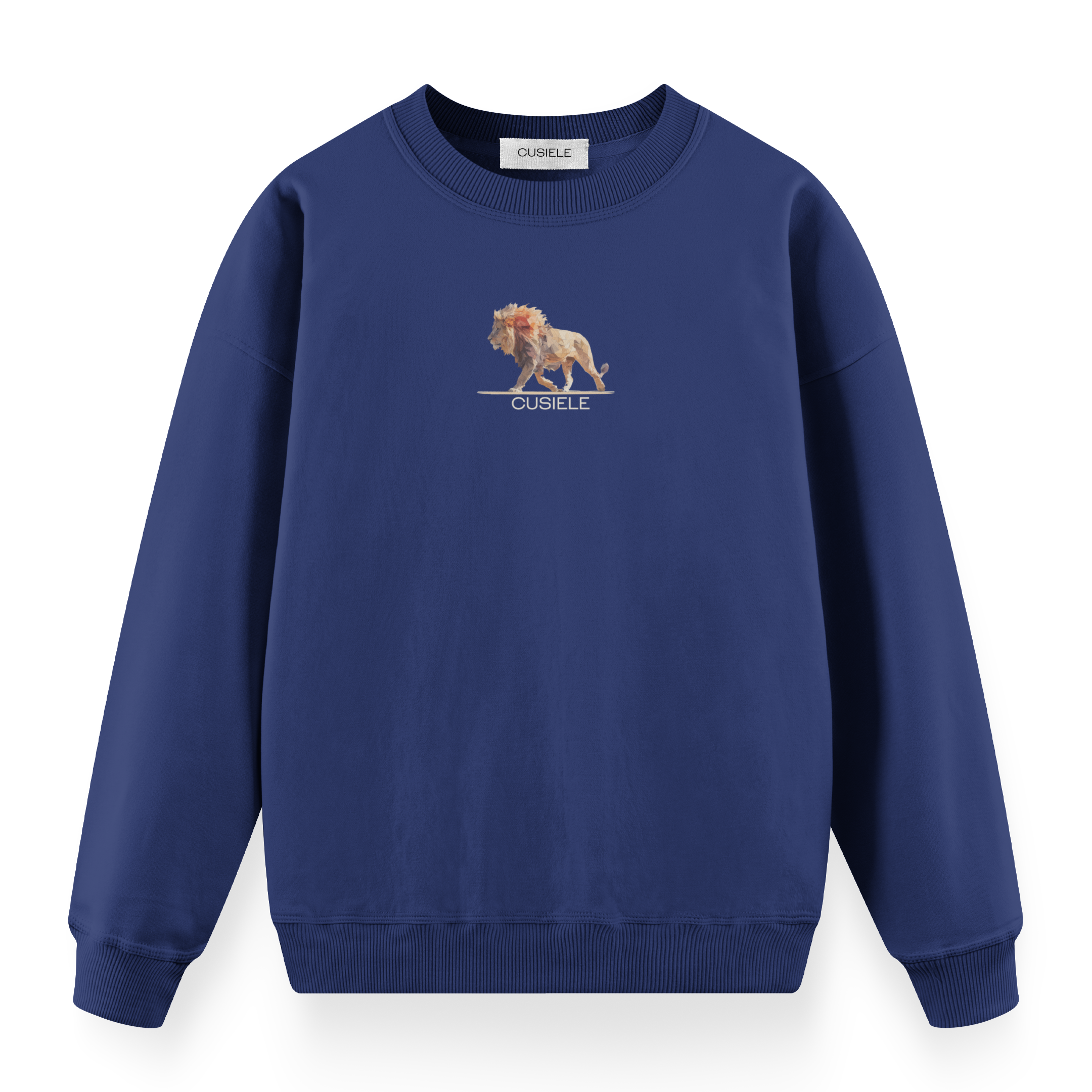 Lion - Regular Fit Sweatshirt