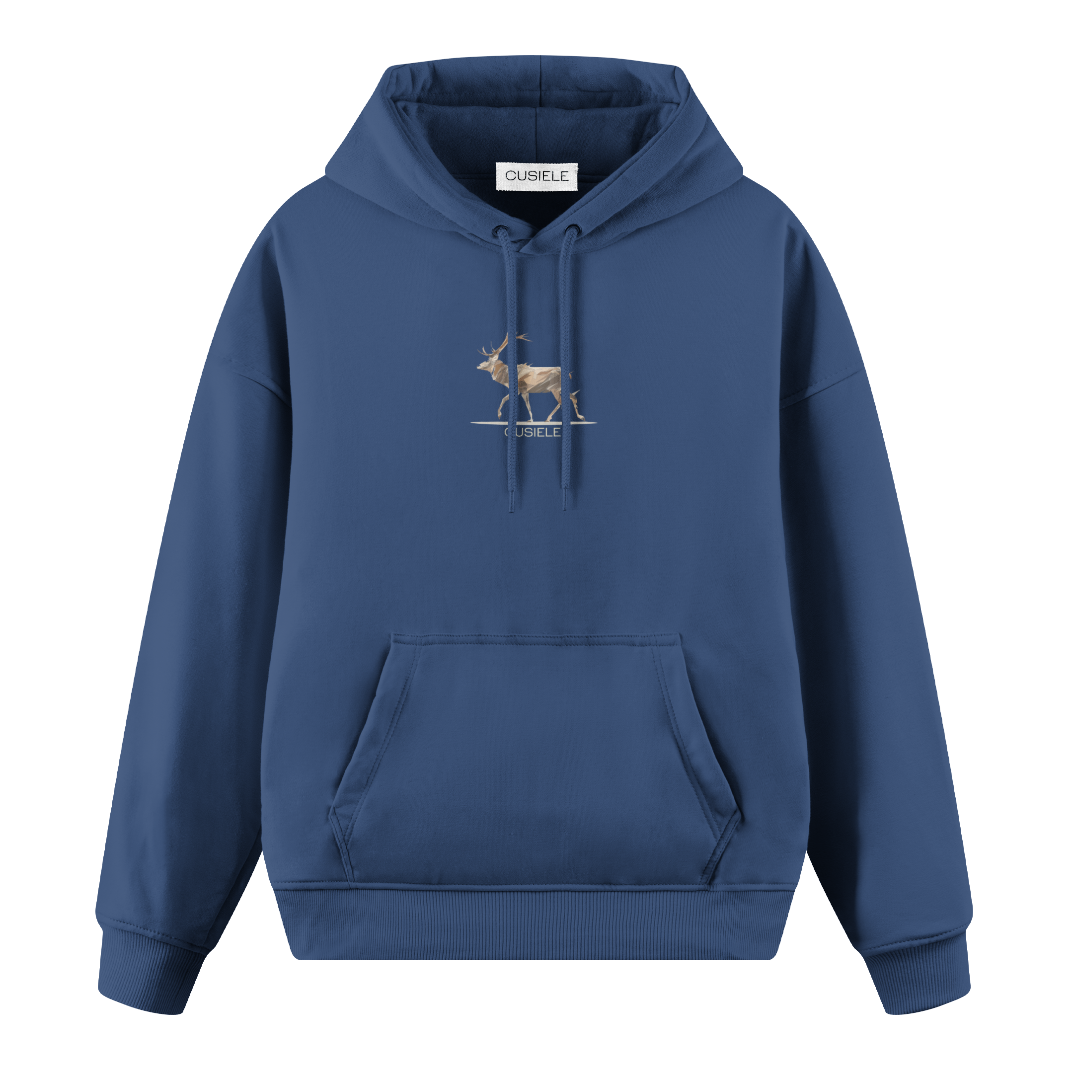 Deer - Regular Fit Hoodie