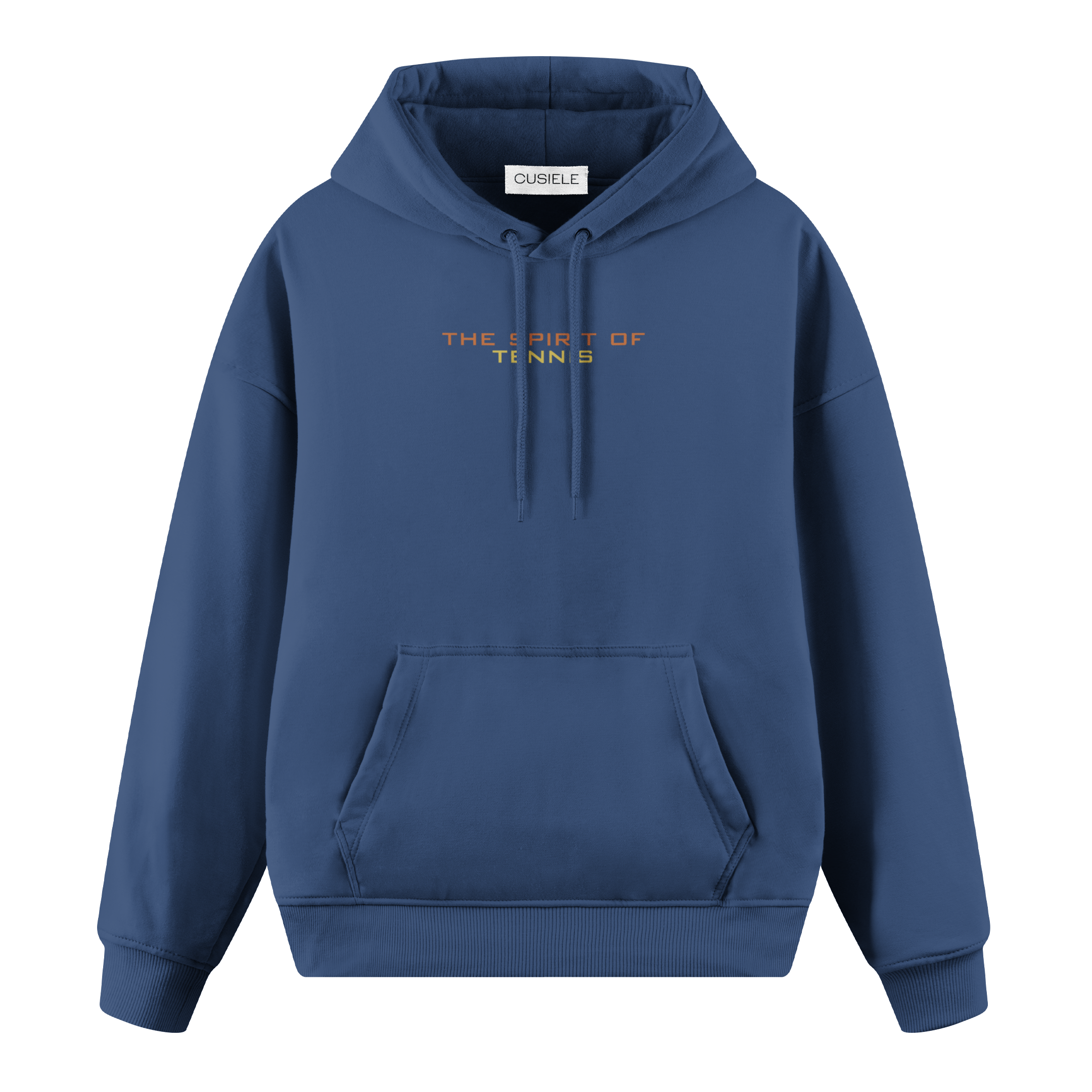 Tennis - Regular Fit Hoodie