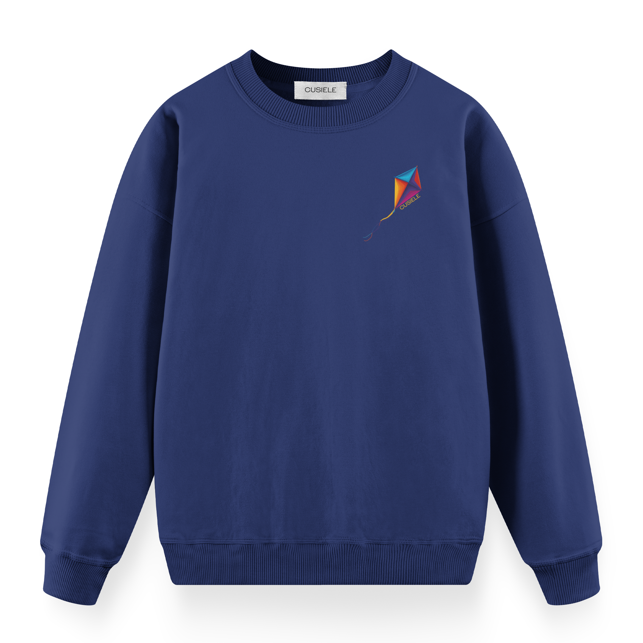 Let It Fly - Regular Fit Sweatshirt