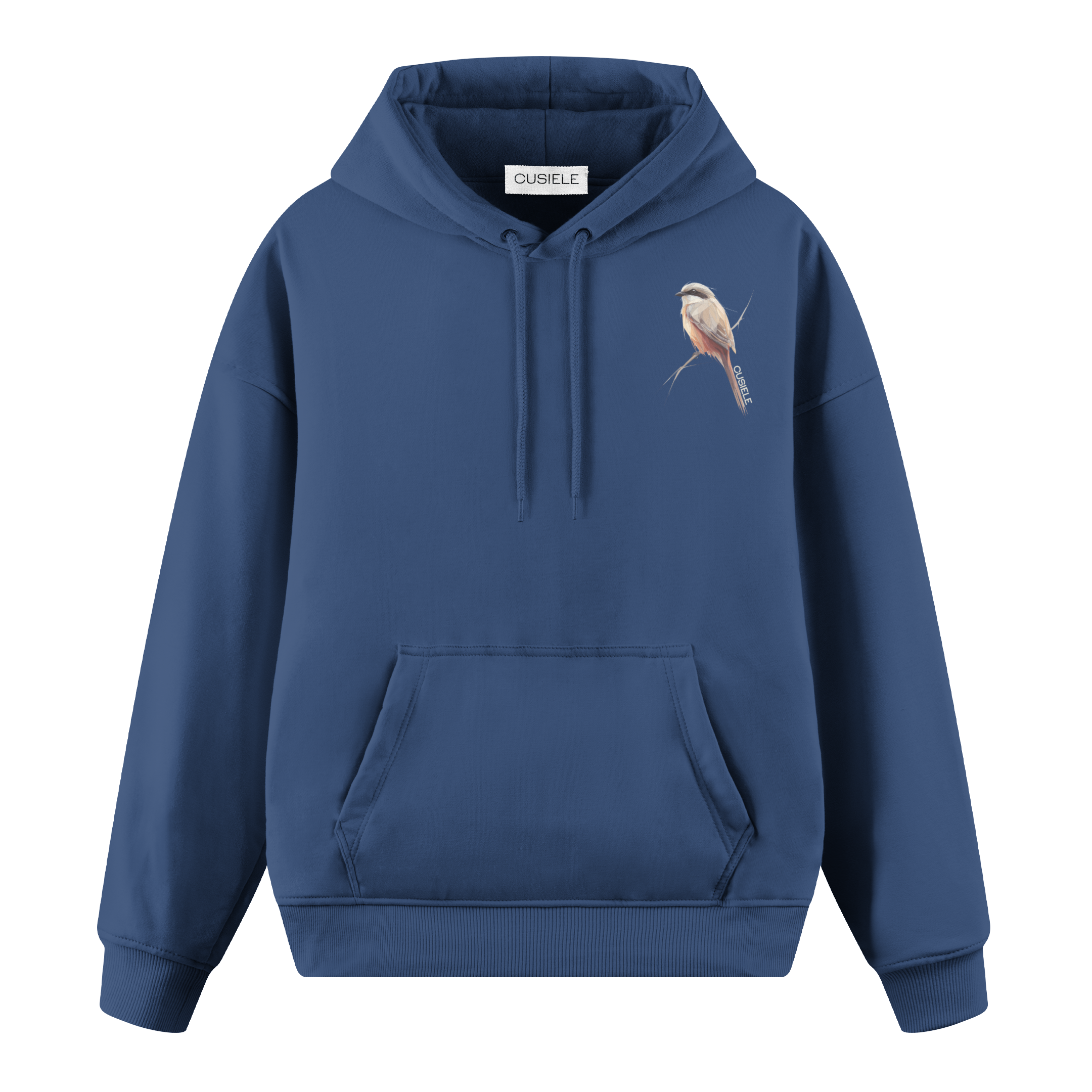 Bird - Regular Fit Hoodie