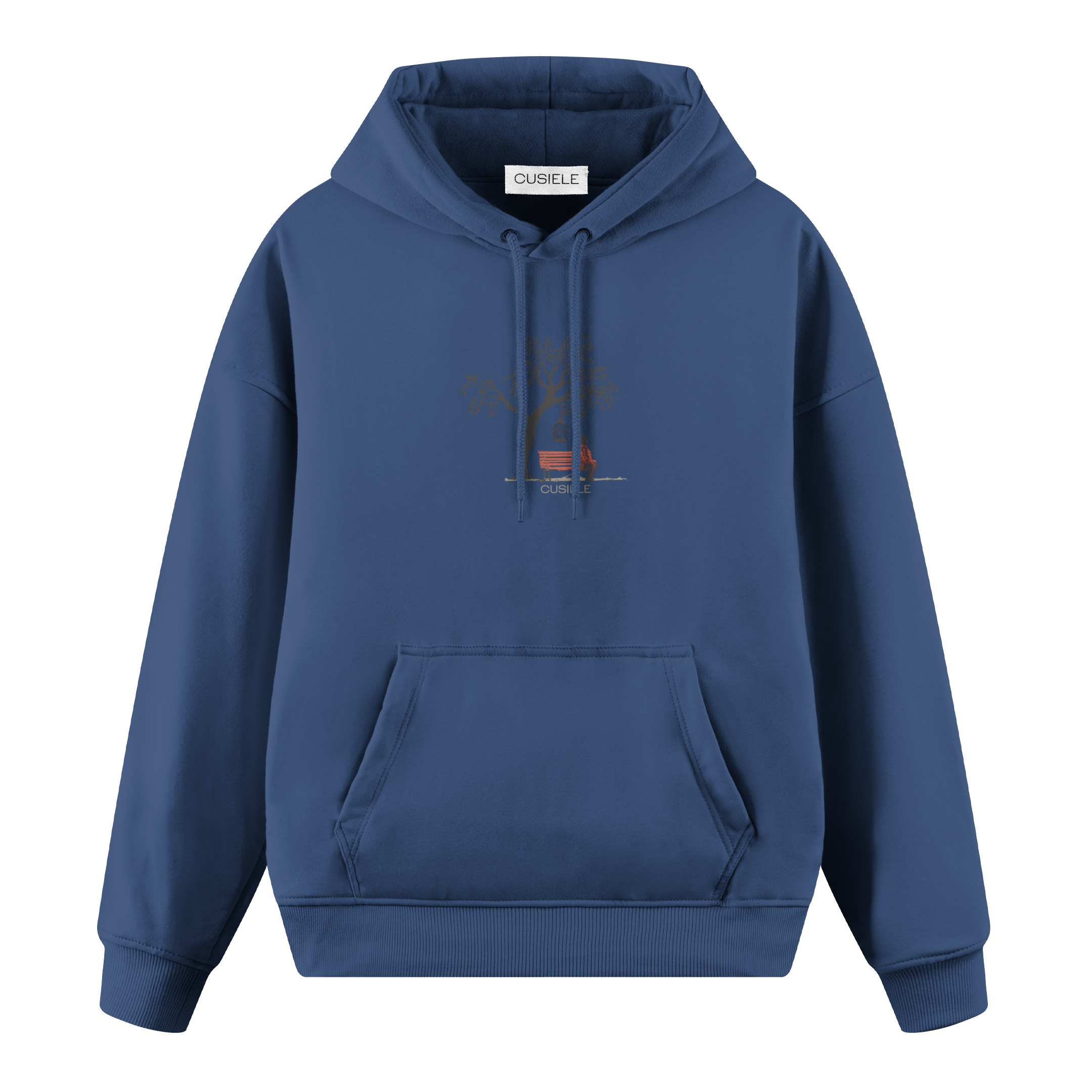 Peaceful - Regular Fit Hoodie