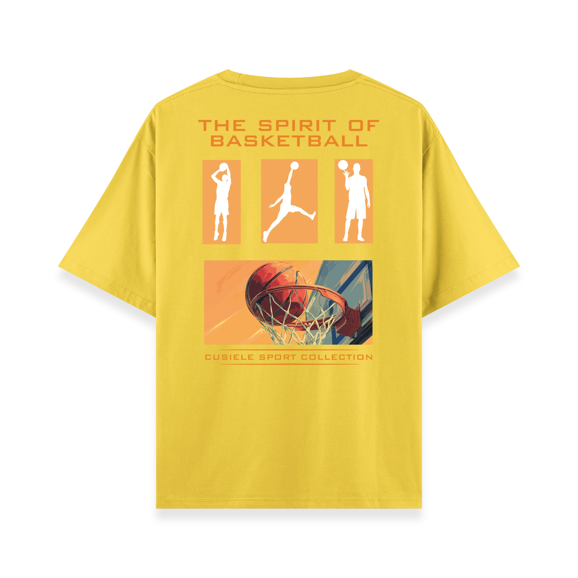 Basketball - Oversize T-shirt