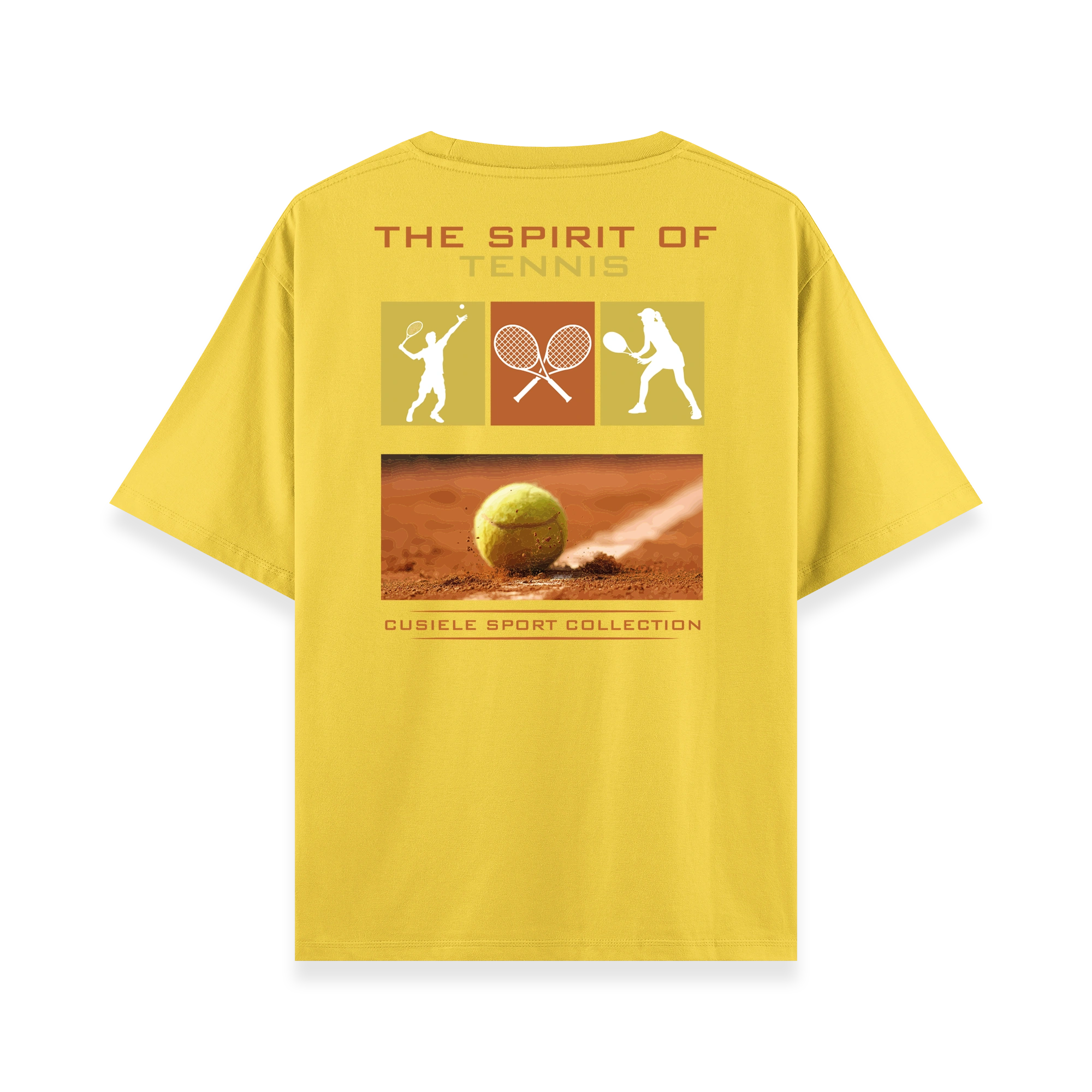 Tennis - Oversize T-shirt