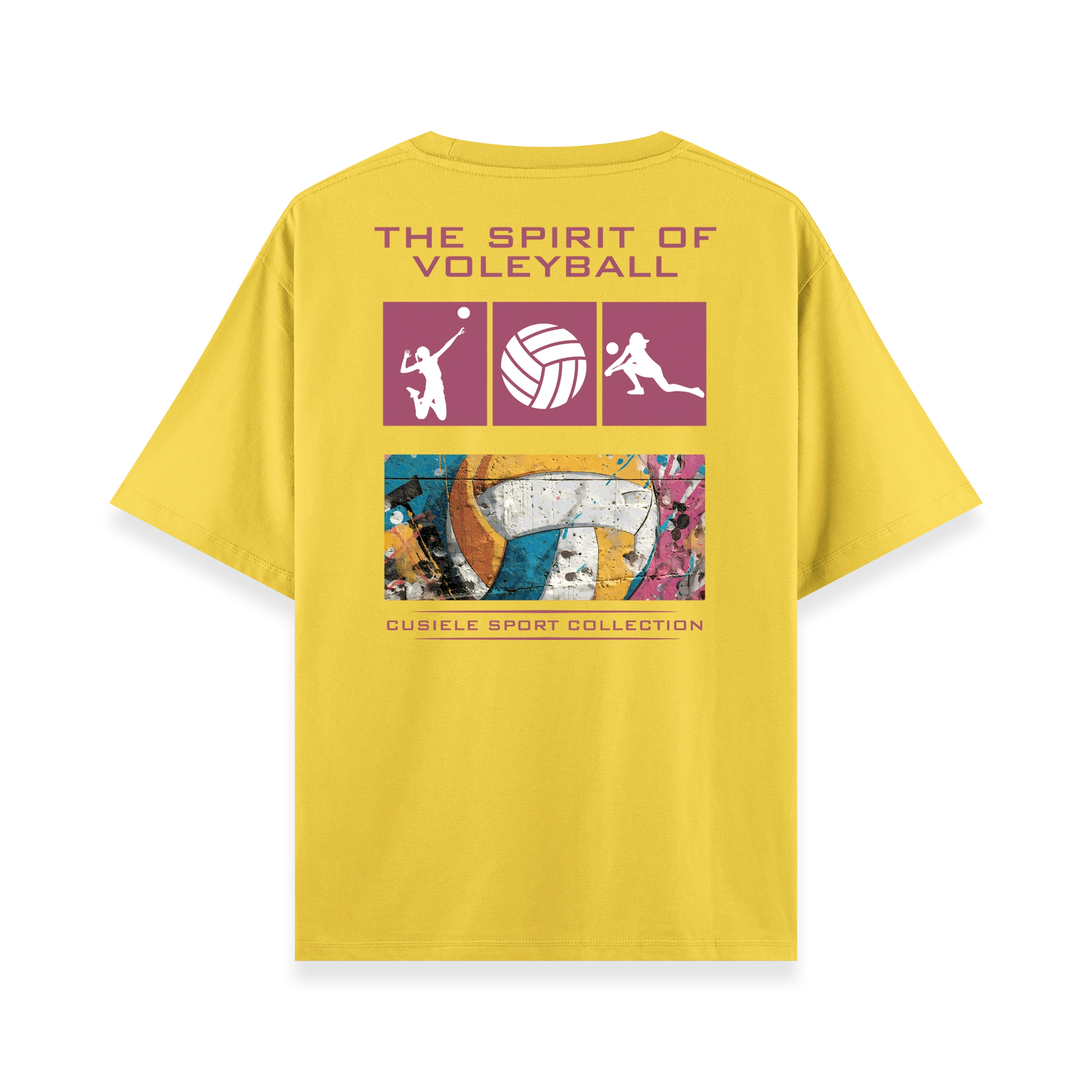 Voleyball - Oversize T-shirt