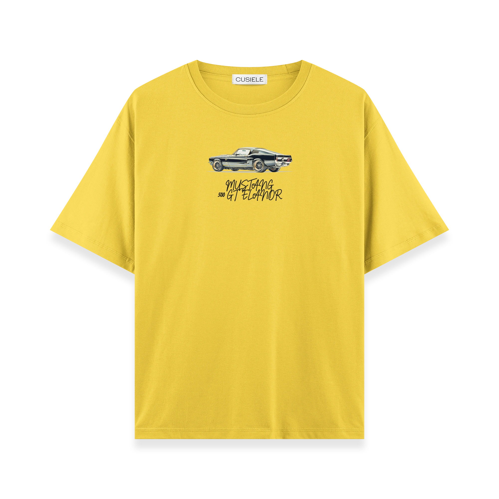 500 Gt Elanor - Oversize T-shirt