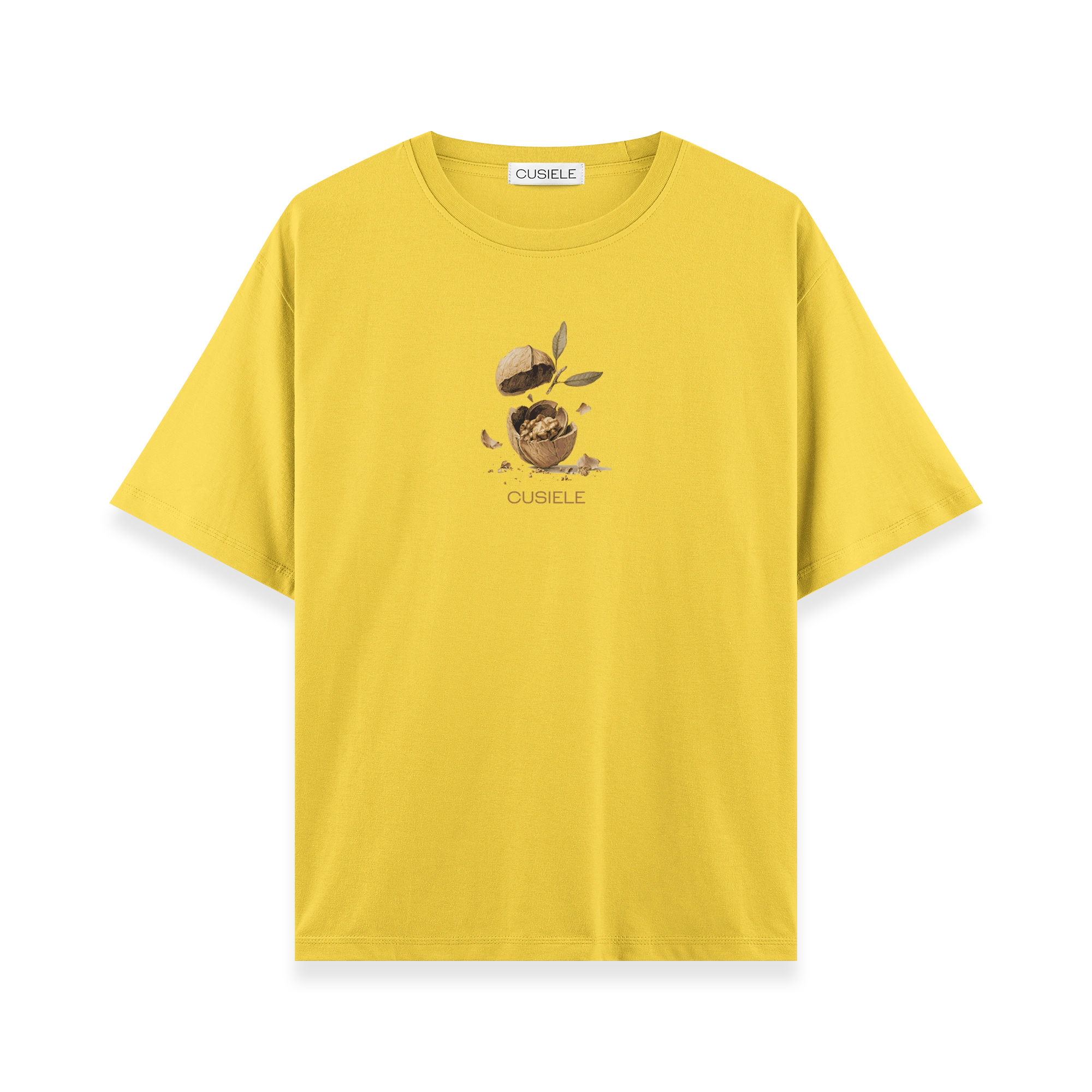 Walnut Cracker - Oversize T-shirt