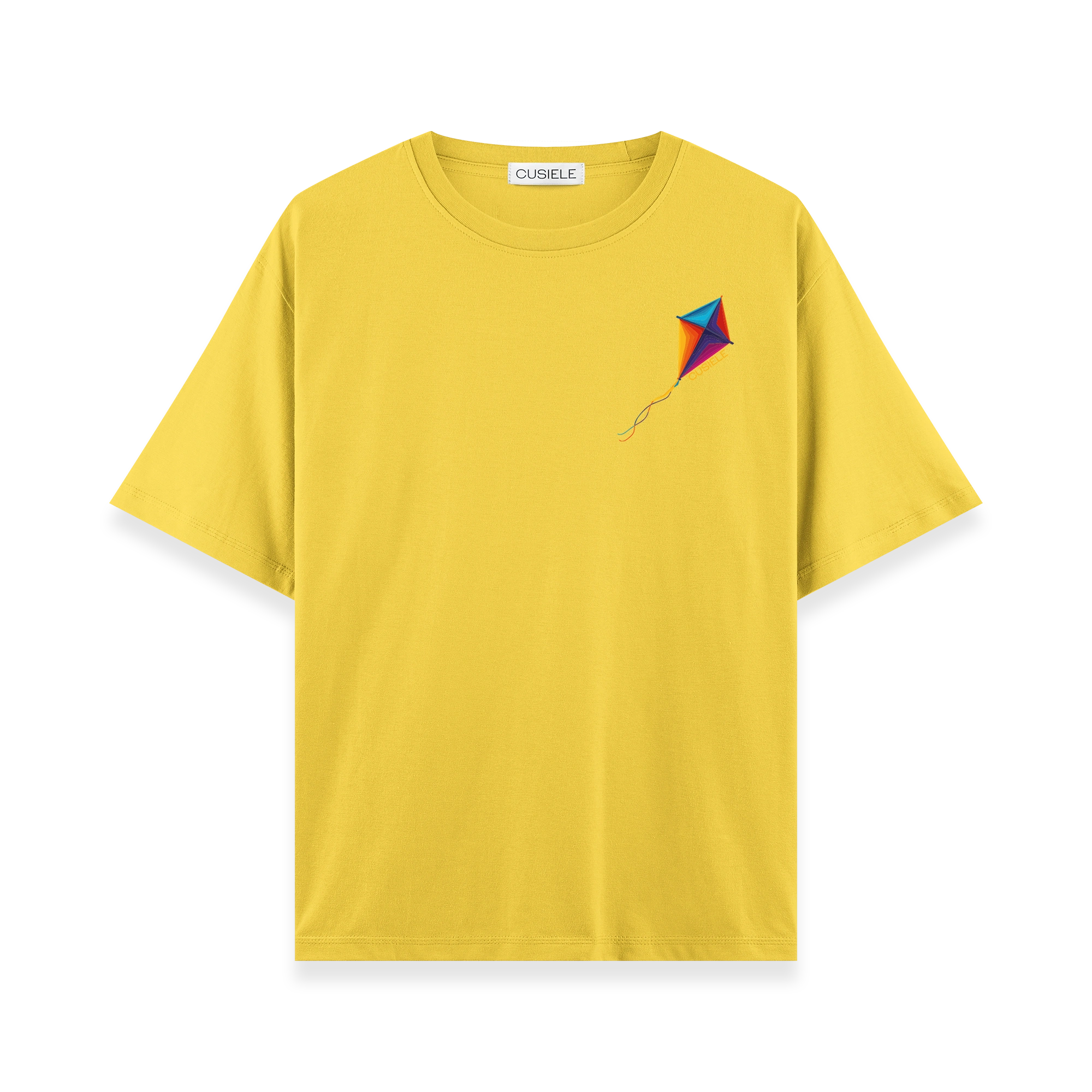 Let It Fly - Oversize T-shirt