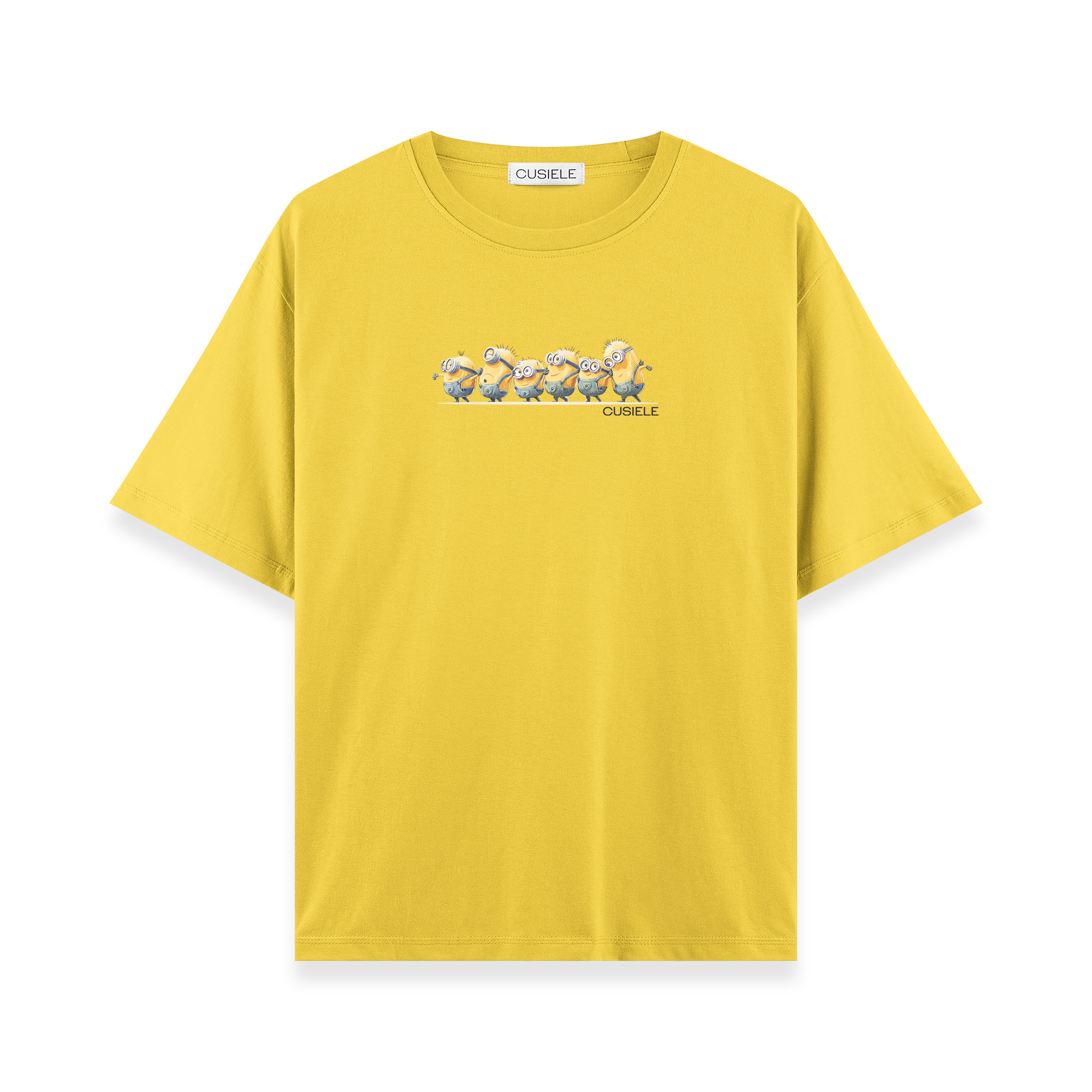 Minions - Oversize T-shirt