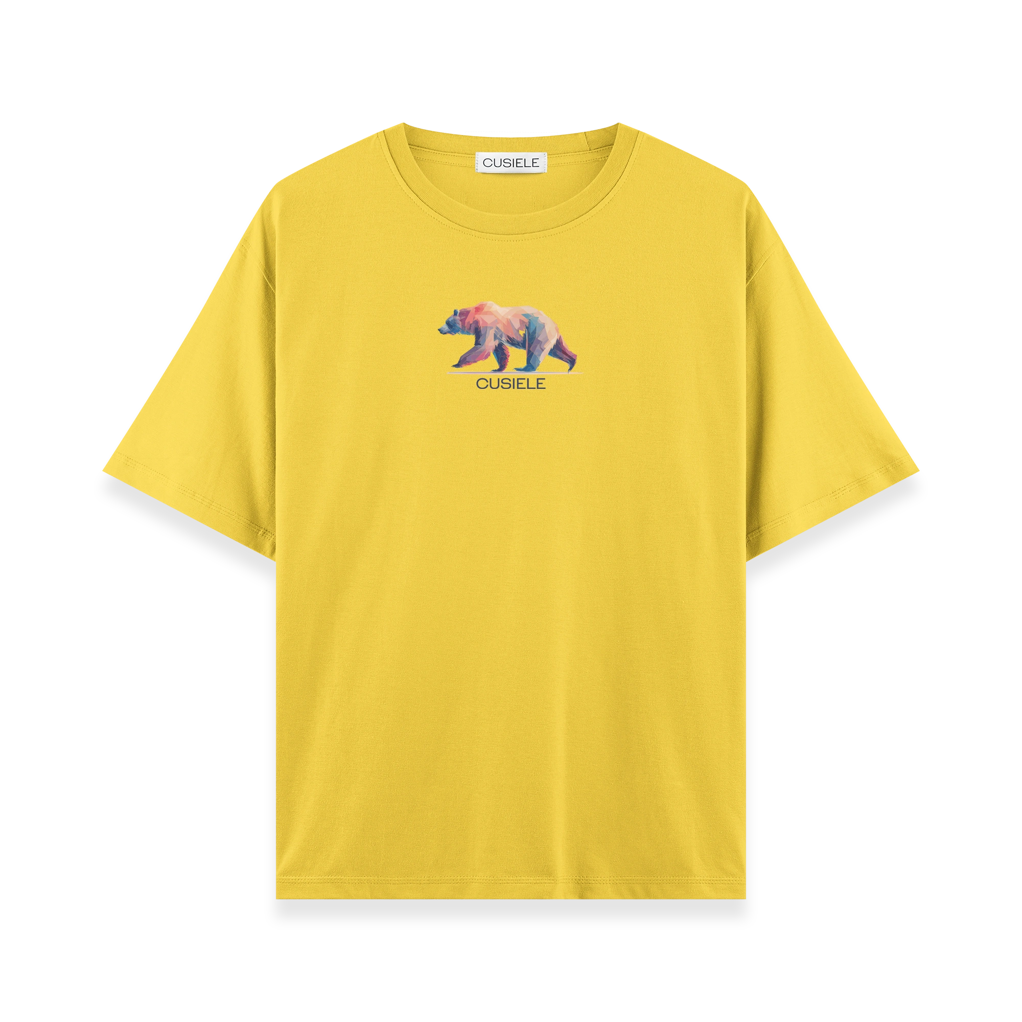 Bear - Oversize T-shirt