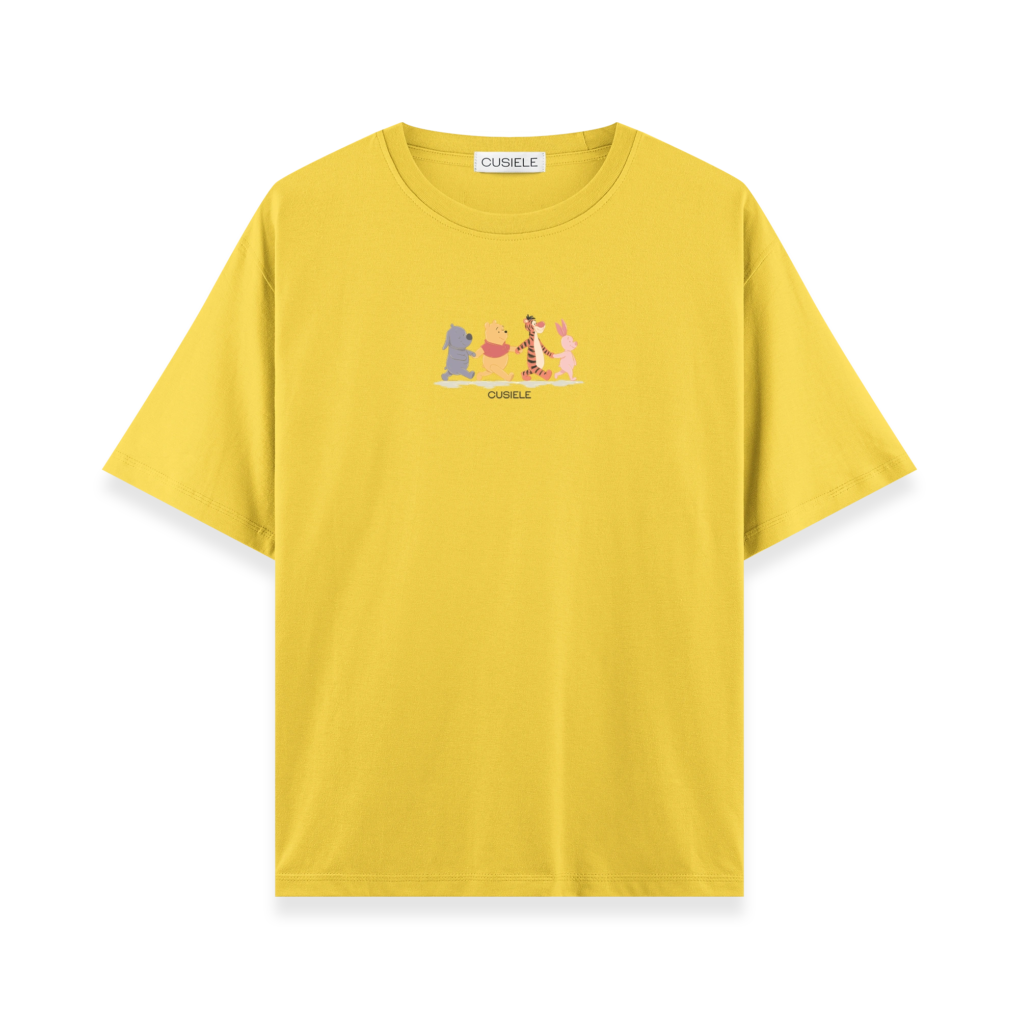 Winnie the Pooh - Oversize T-shirt