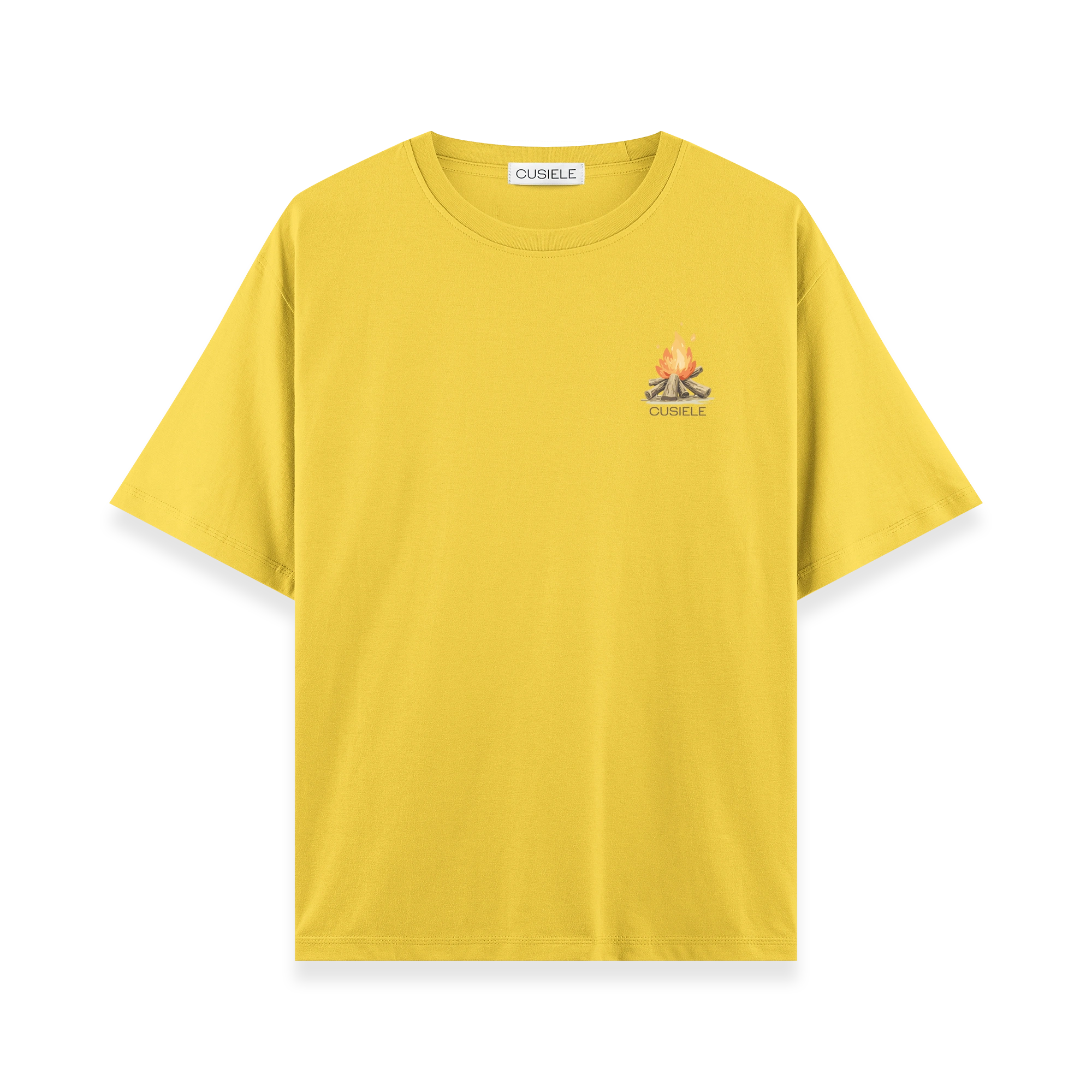 Campfire - Oversize T-shirt