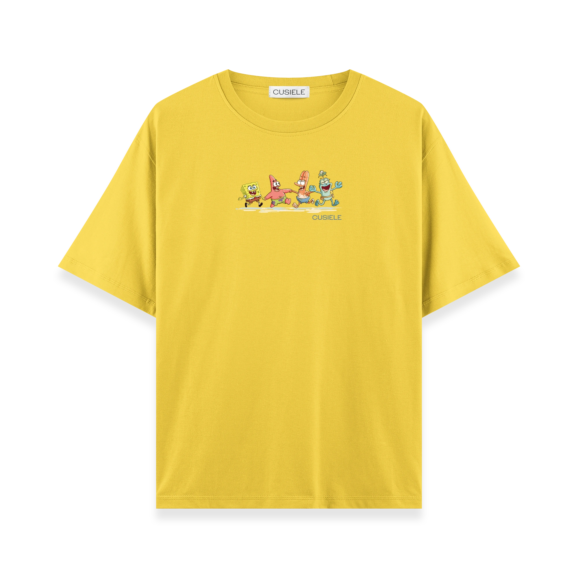 Sunger Bob - Oversize T-shirt