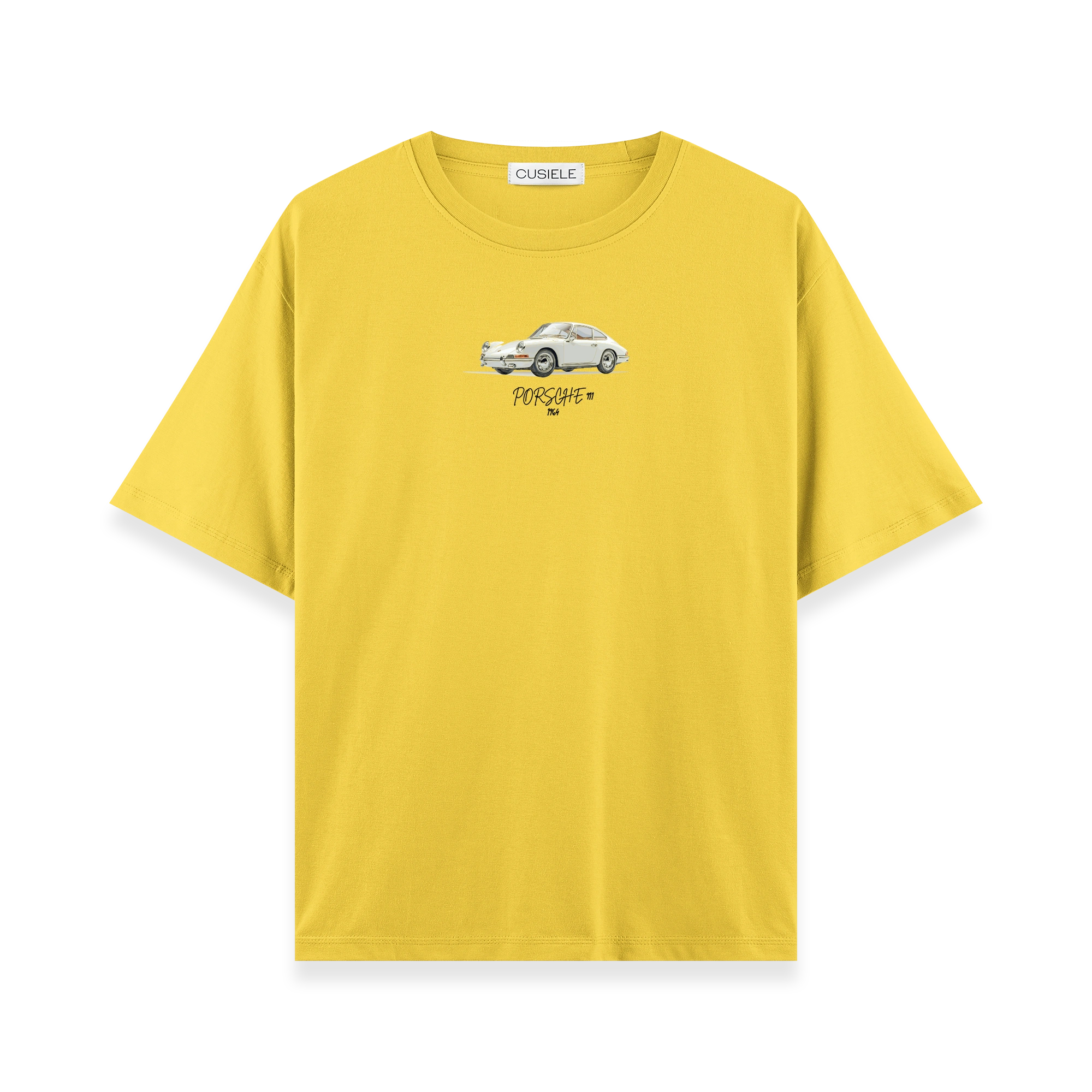 Porsche 911 - Oversize T-shirt