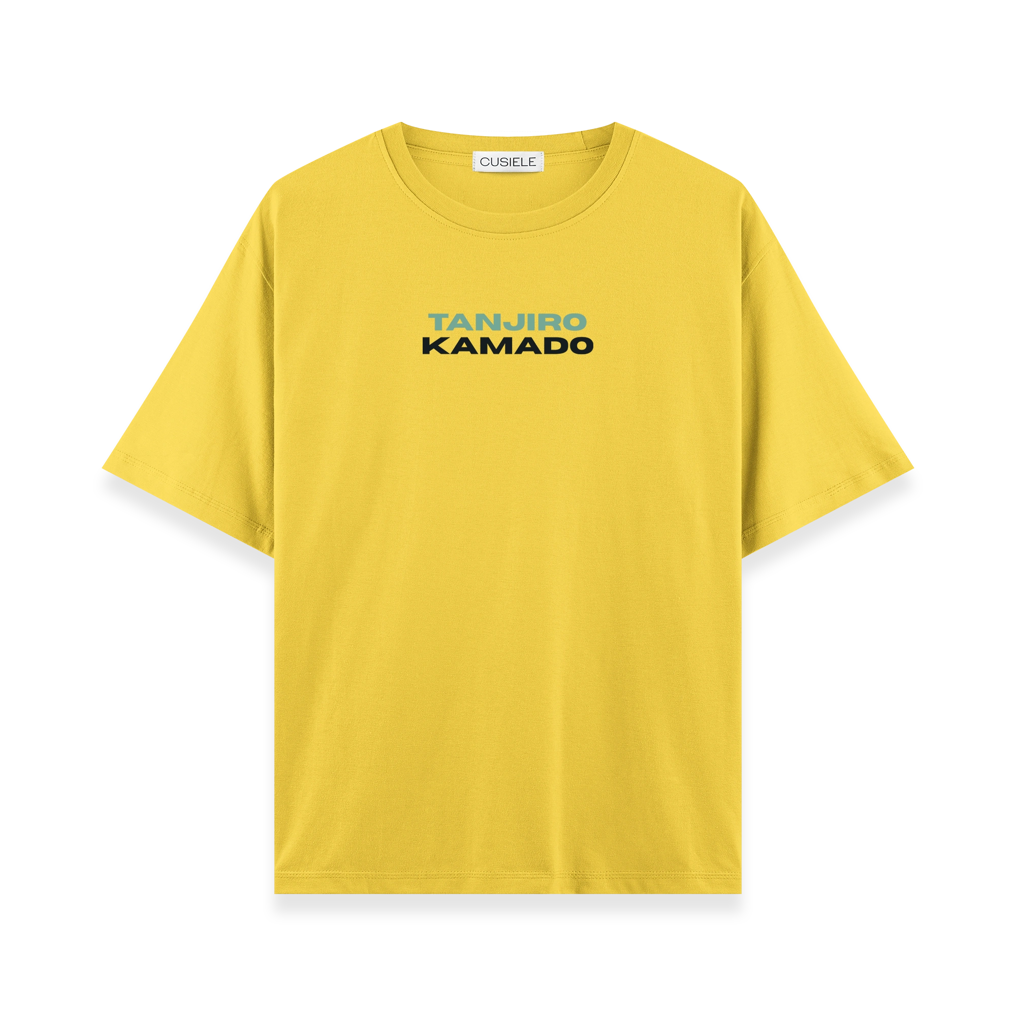 Tanjiro Kamado - Oversize T-shirt