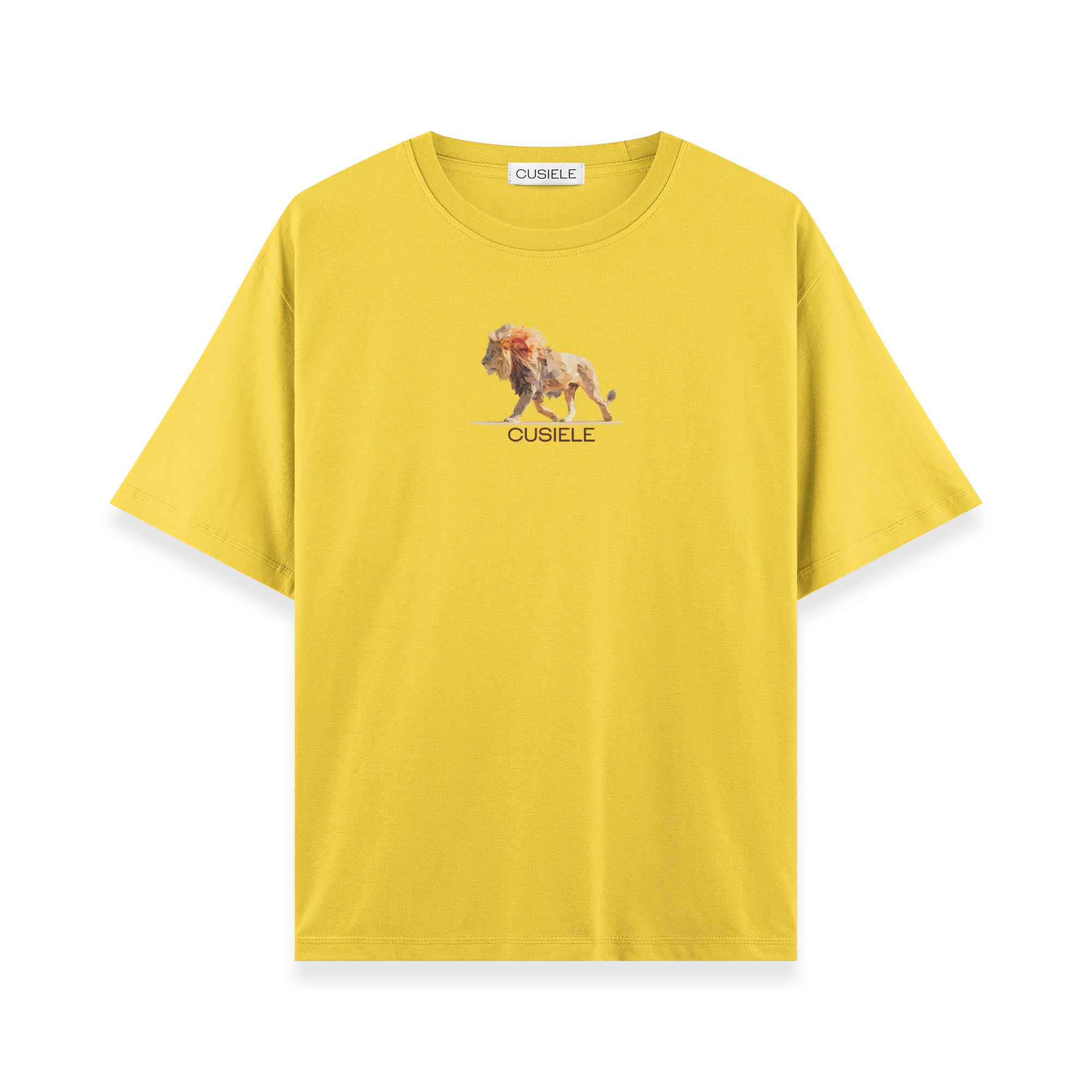 Lion - Oversize T-shirt