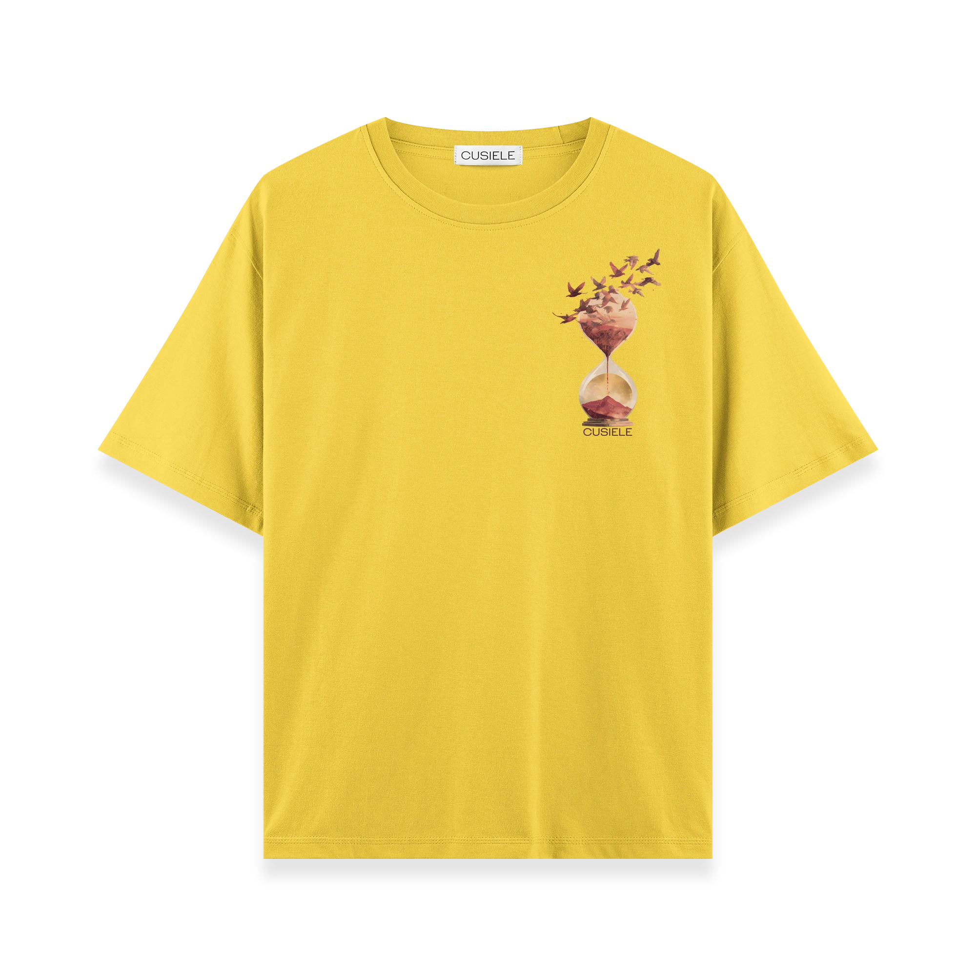 Reqpearl - Oversize T-shirt