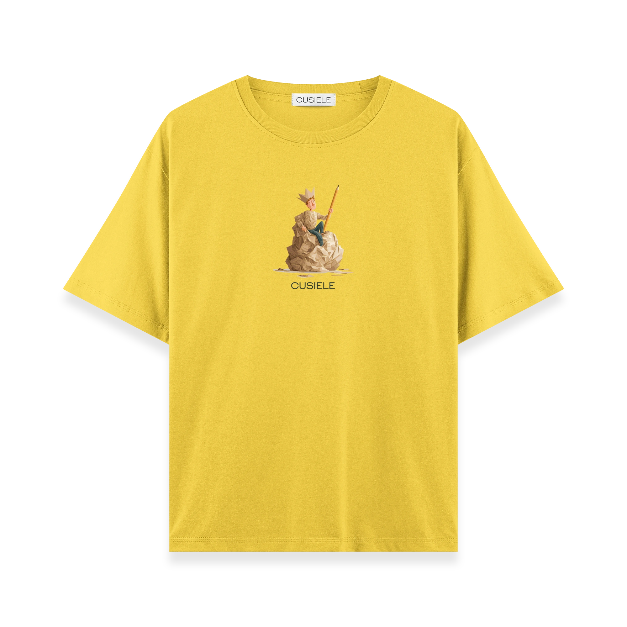 MMS - Oversize T-shirt
