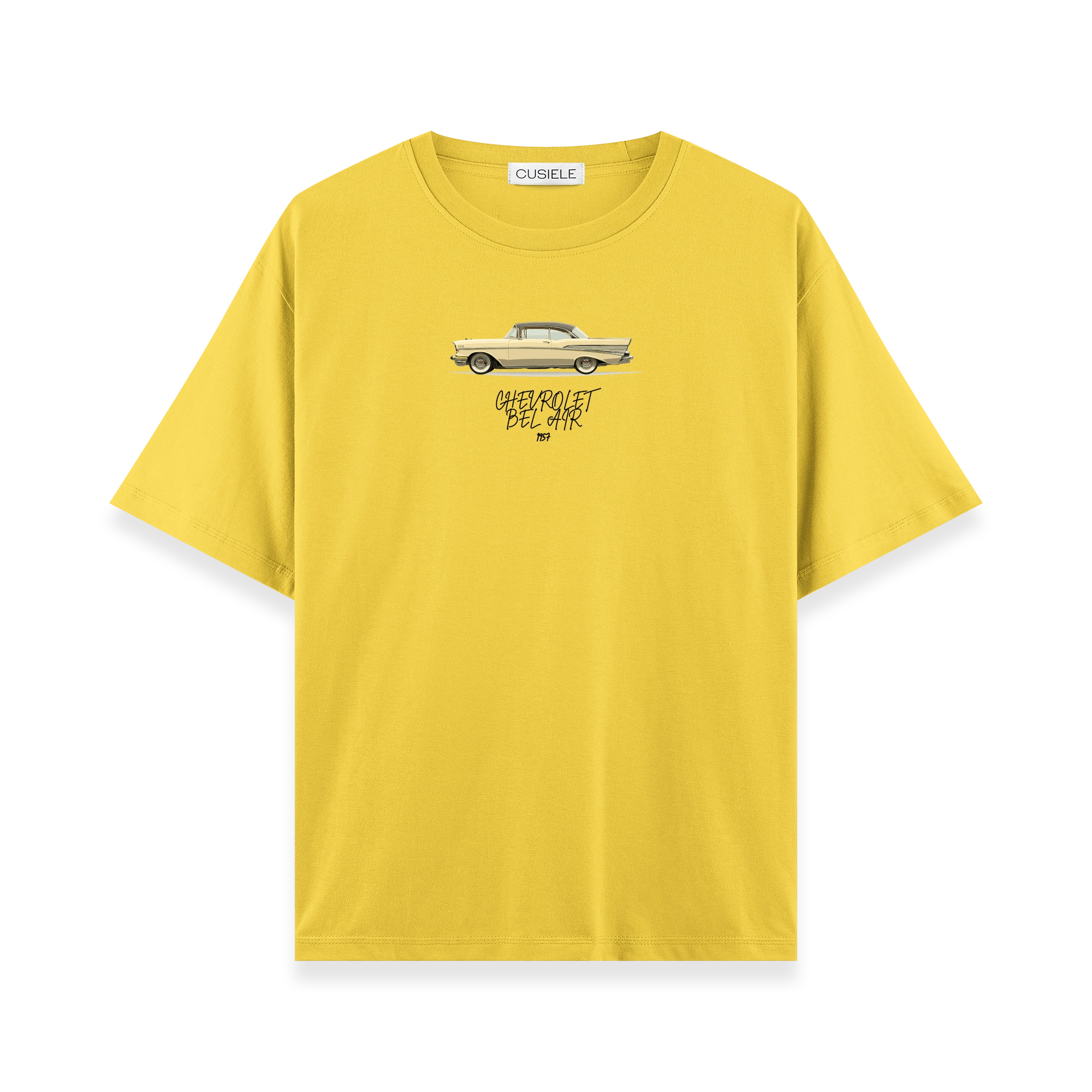 Bel Air - Oversize T-shirt