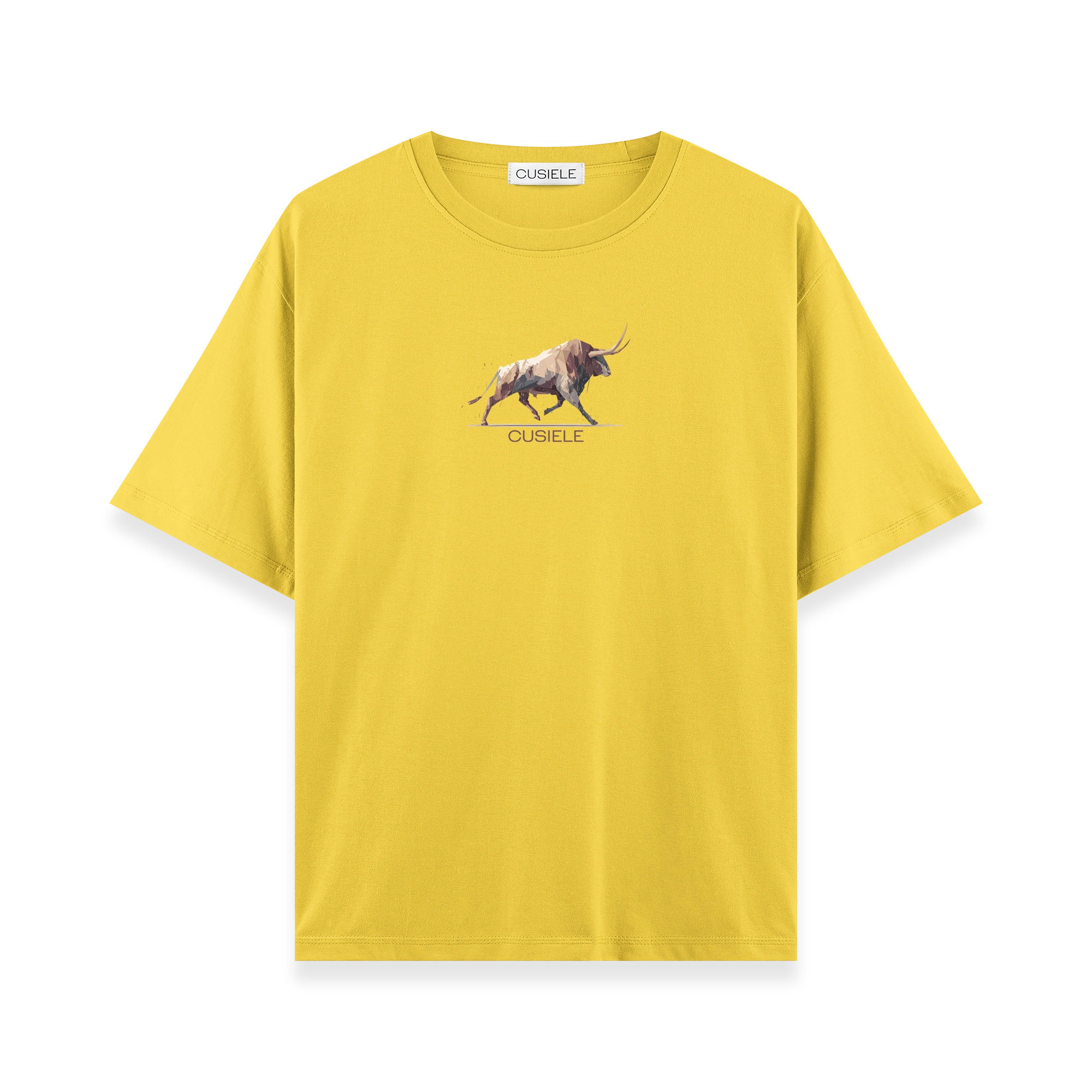 Bull - Oversize T-shirt
