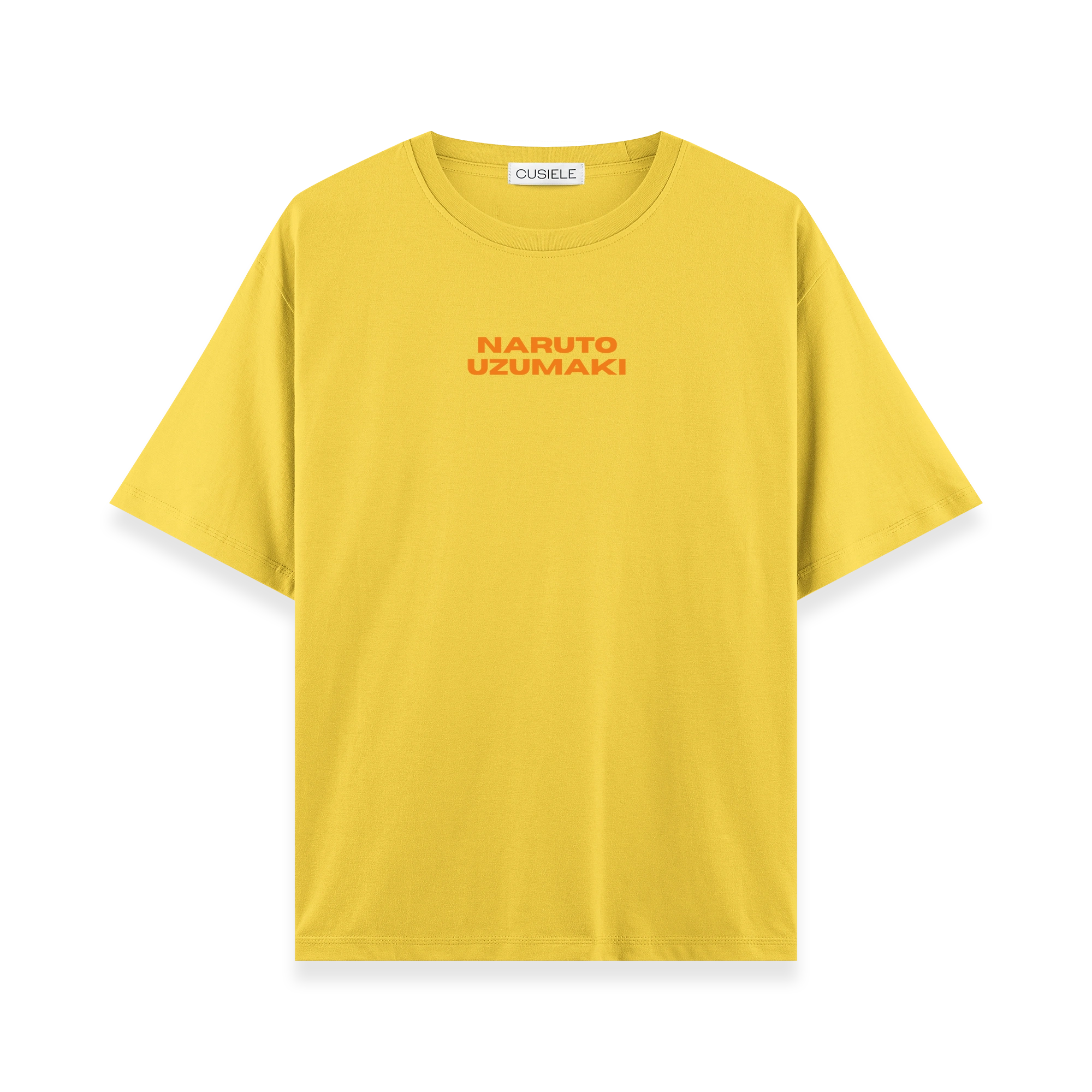 Naruto Uzumaki - Oversize T-shirt
