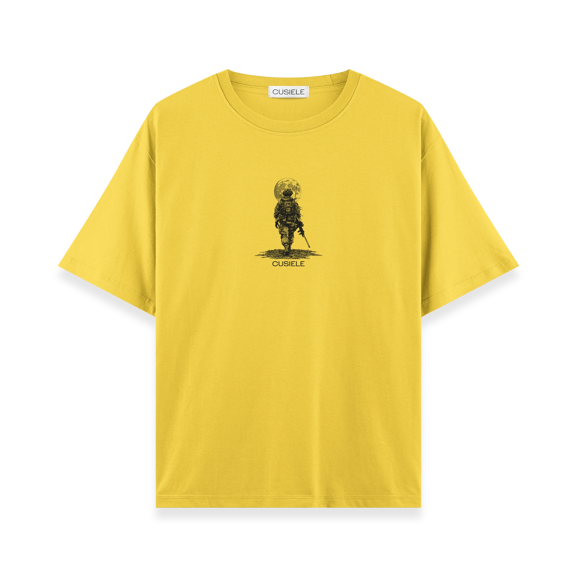 Soldier - Oversize T-shirt