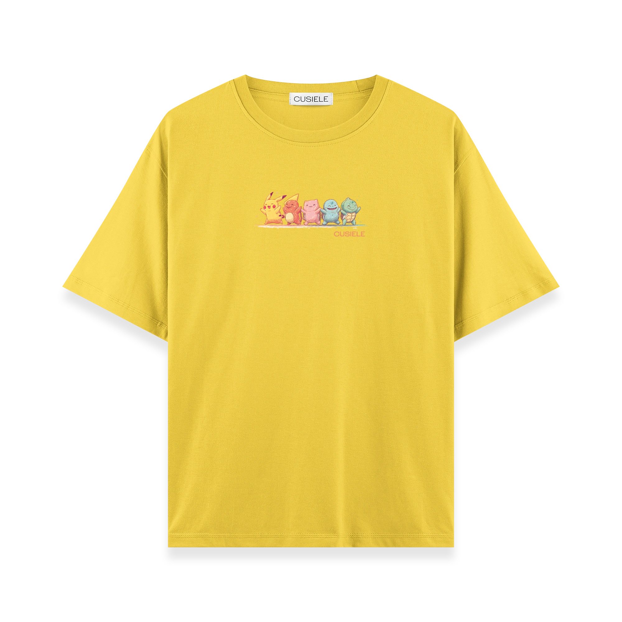Pokemon - Oversize T-shirt