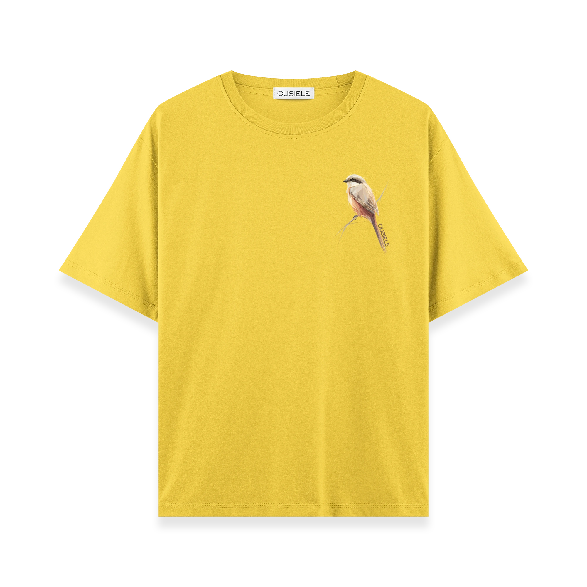 Bird - Oversize T-shirt