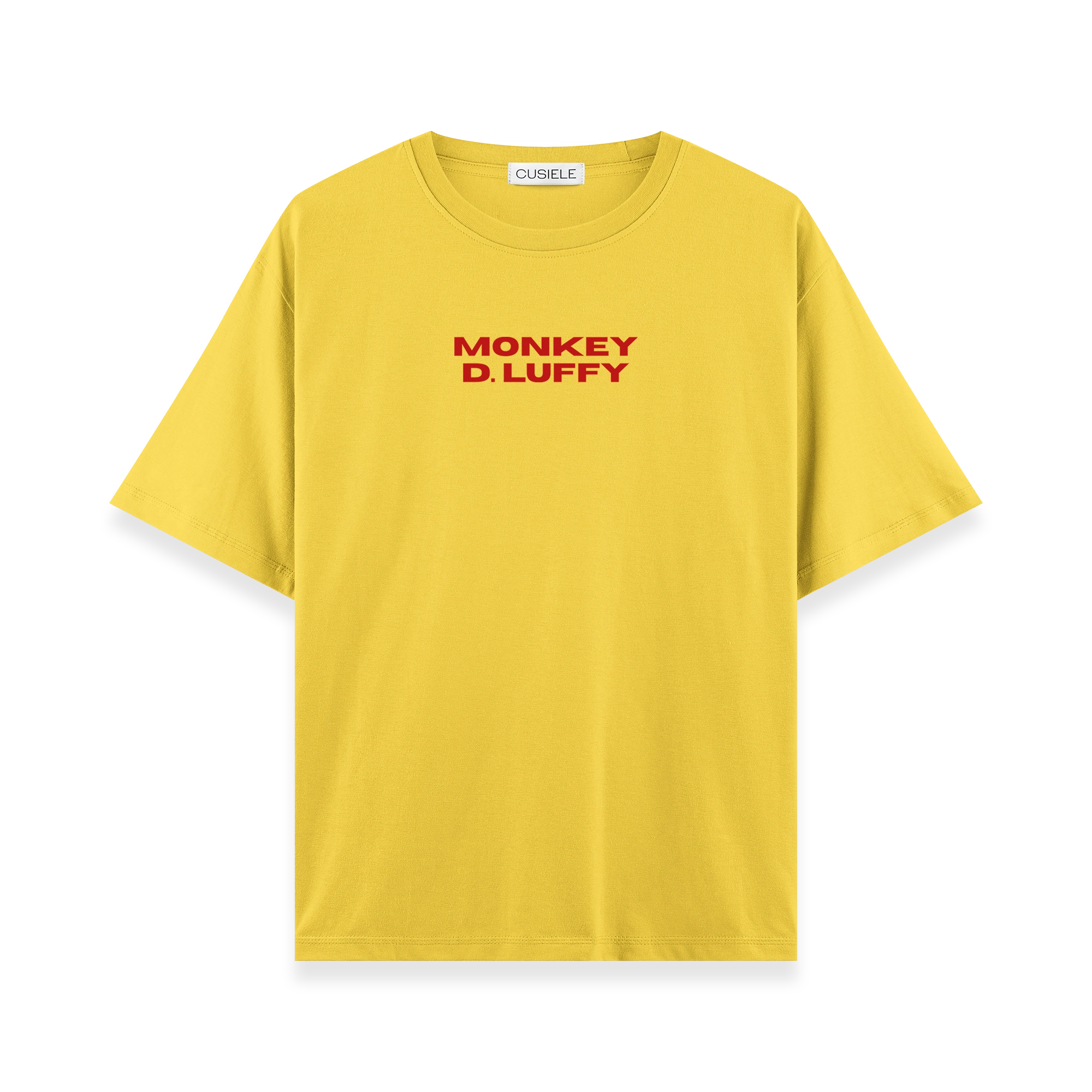One Piece - Oversize T-shirt