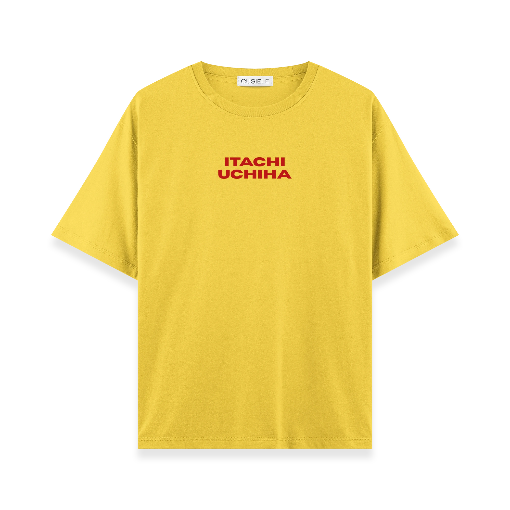 İtachi Uchiha - Oversize T-shirt