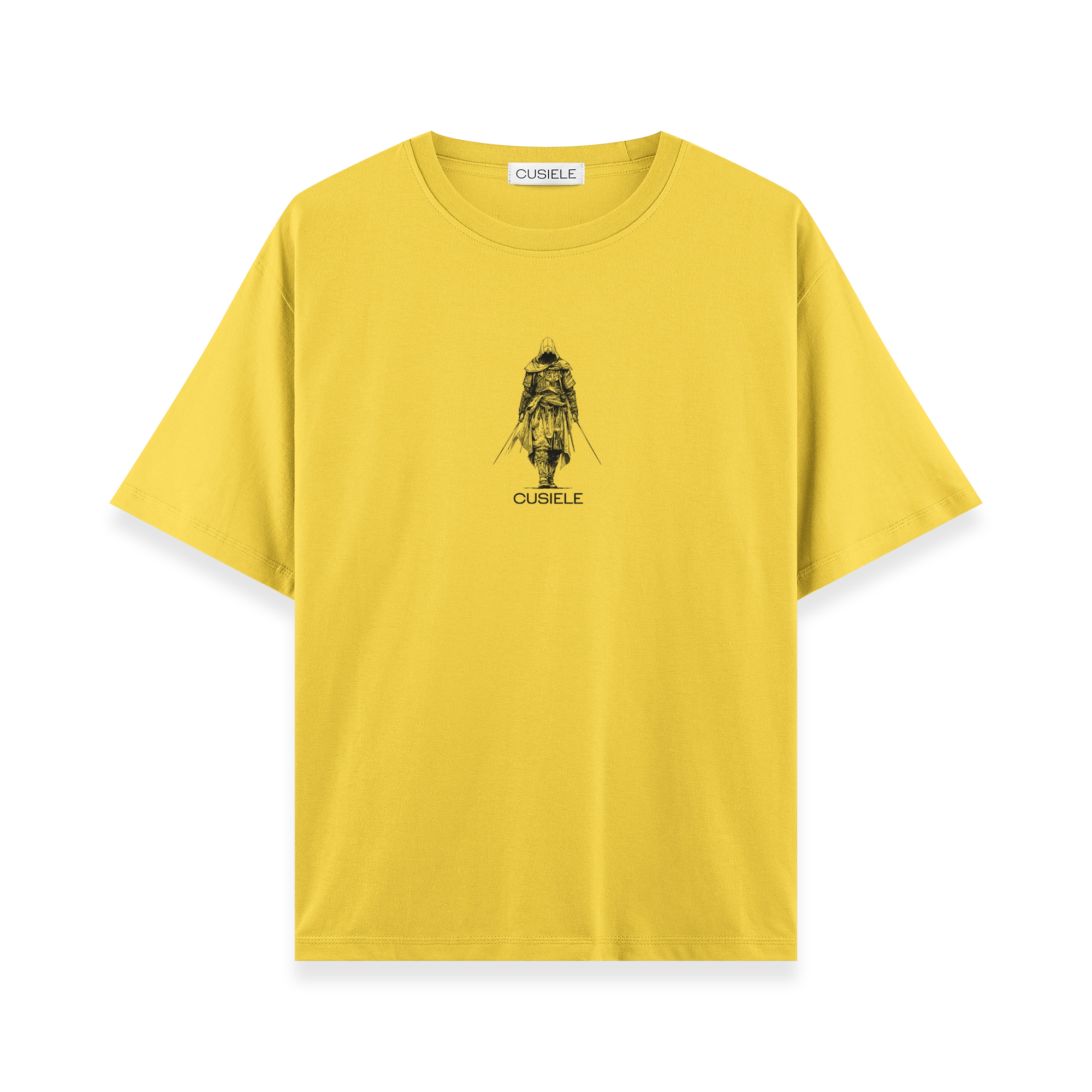 Assasins - Oversize T-shirt