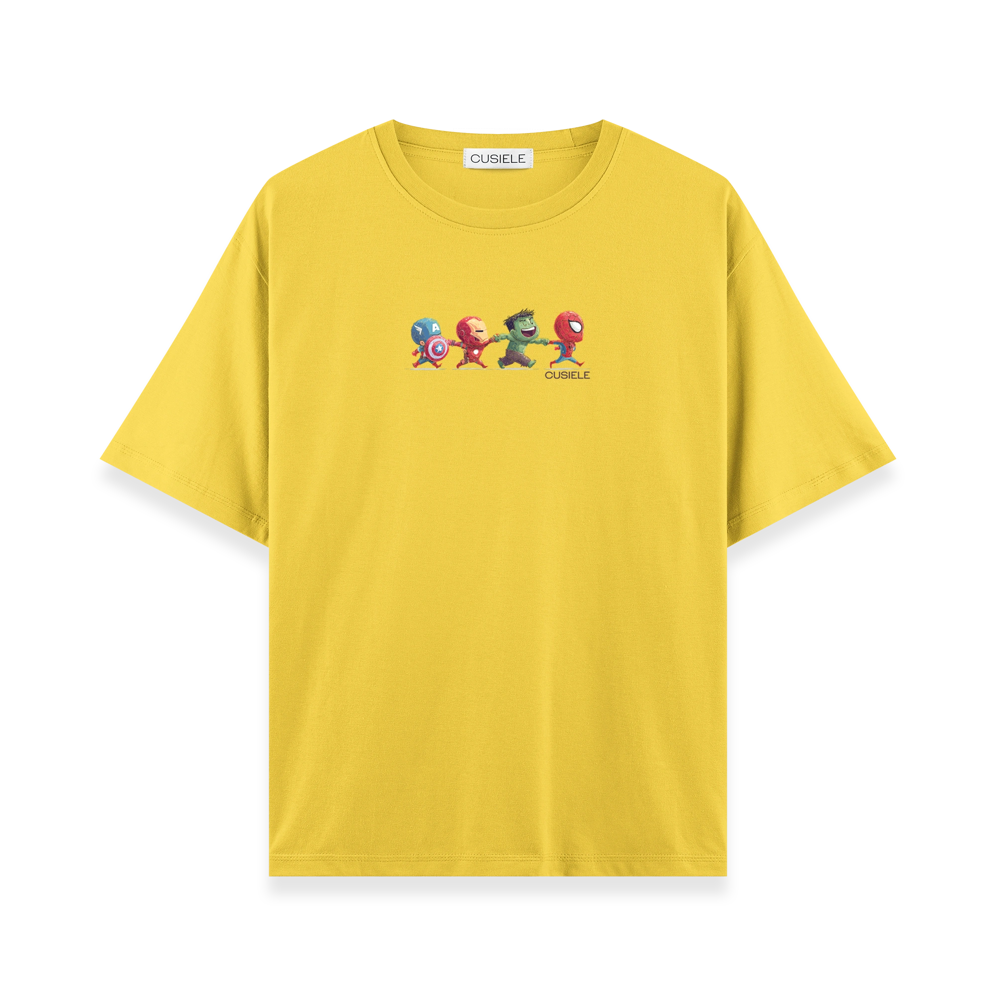 Marvel - Oversize T-shirt