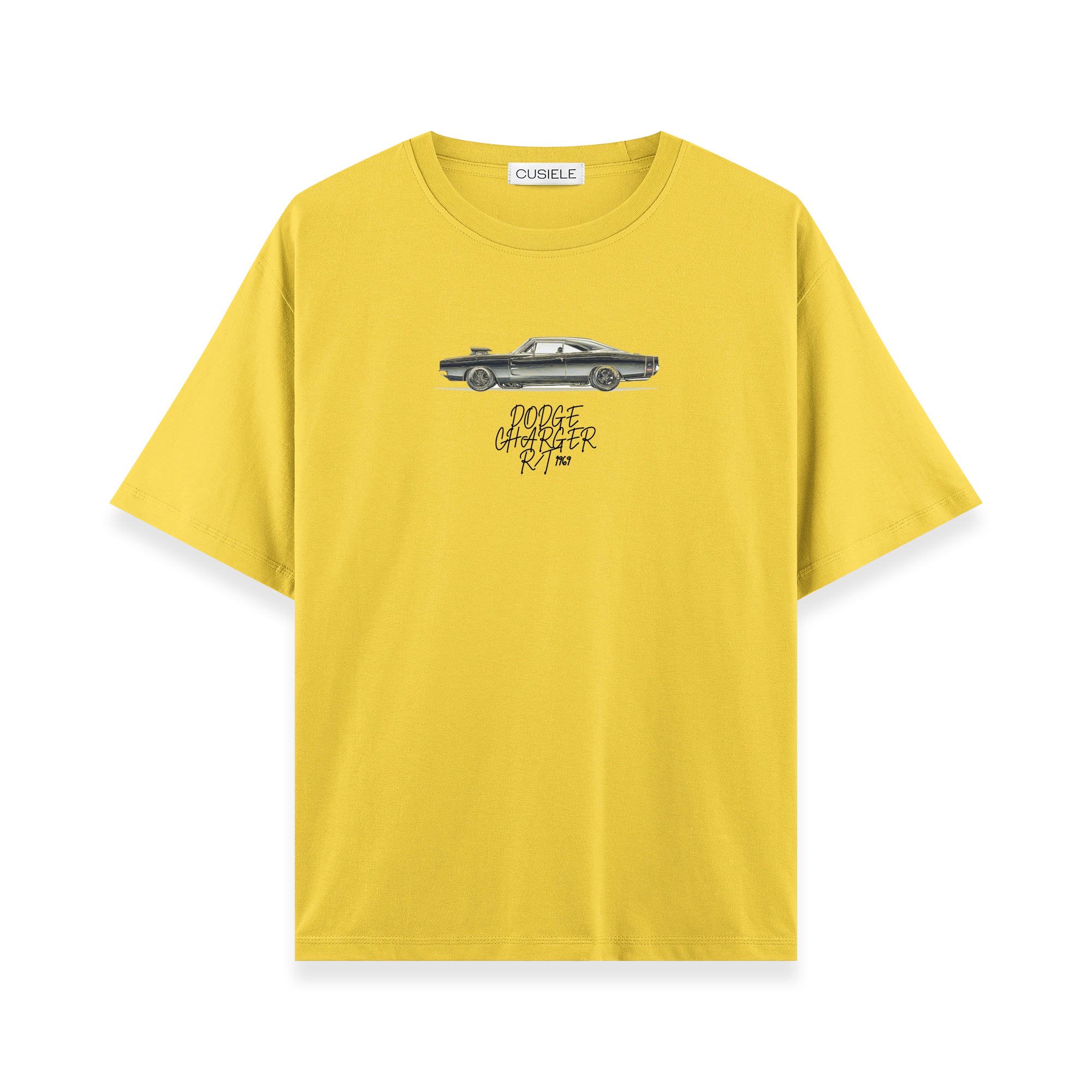 Charger - Oversize T-shirt