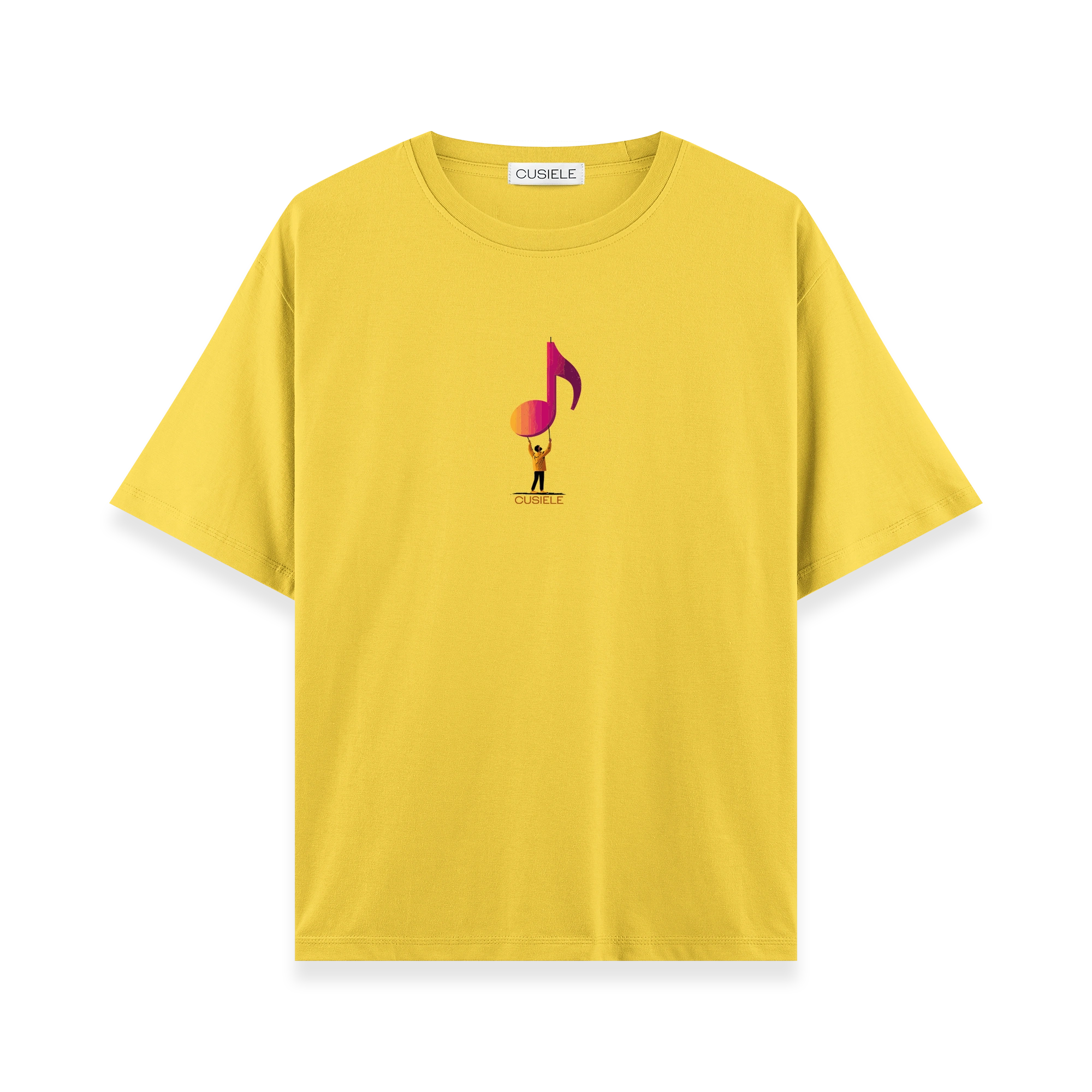Note - Oversize T-shirt