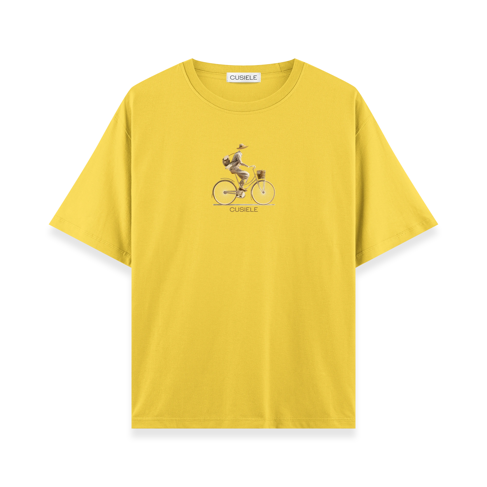 Bike - Oversize T-shirt