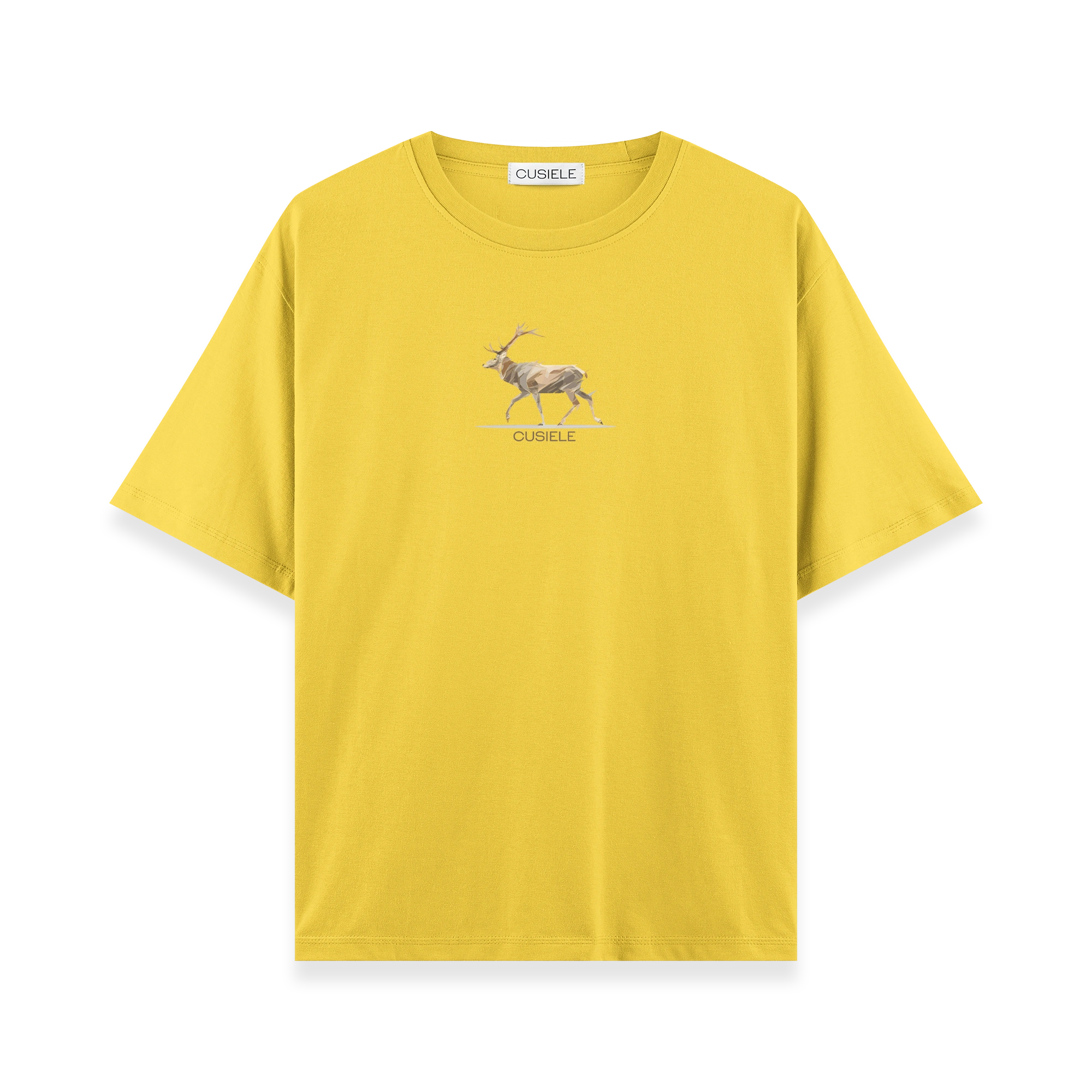 Deer - Oversize T-shirt